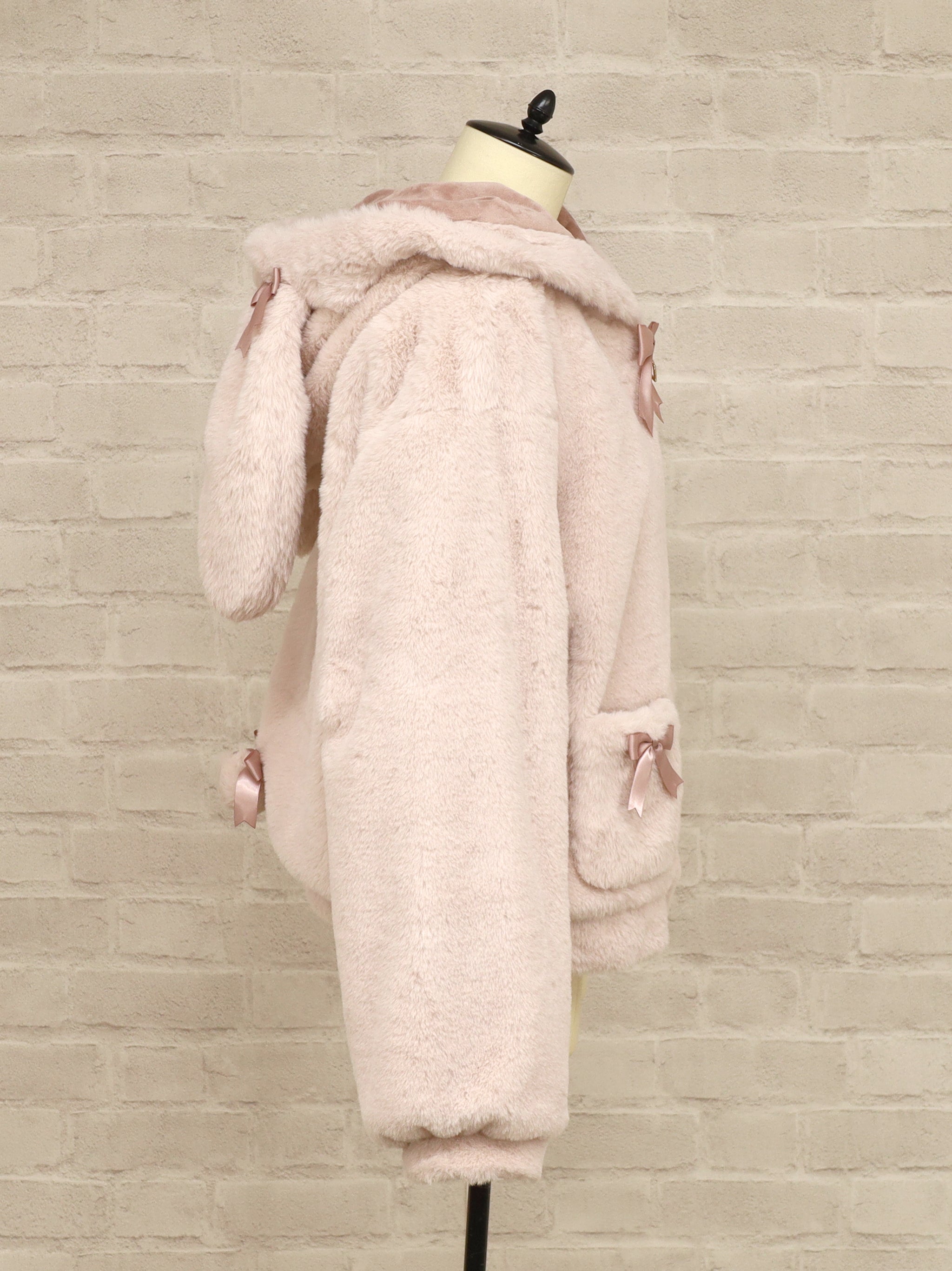 うさみみファーアウター |Amavel(アマベル)公式サイト