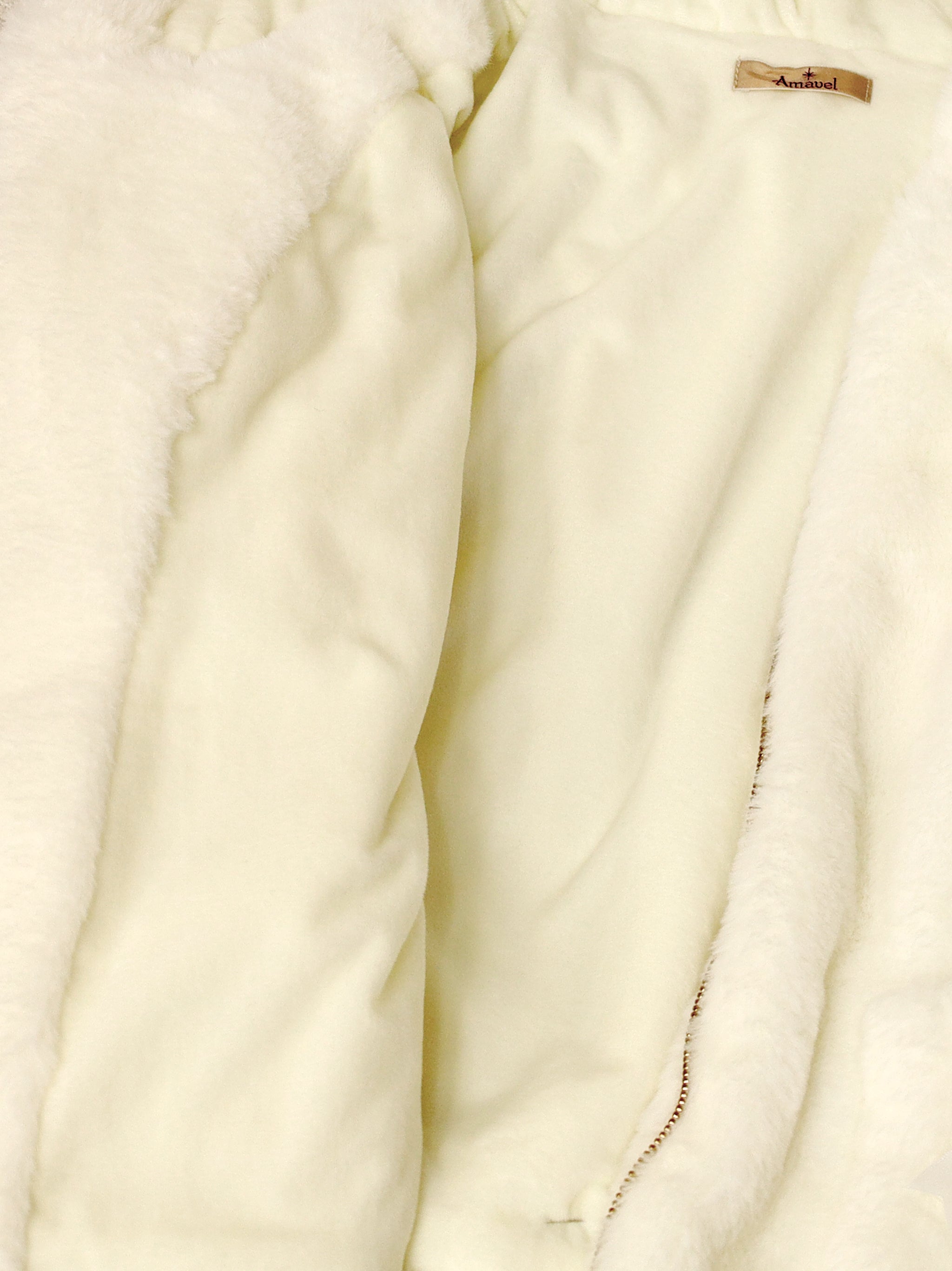 うさみみファーアウター |Amavel(アマベル)公式サイト