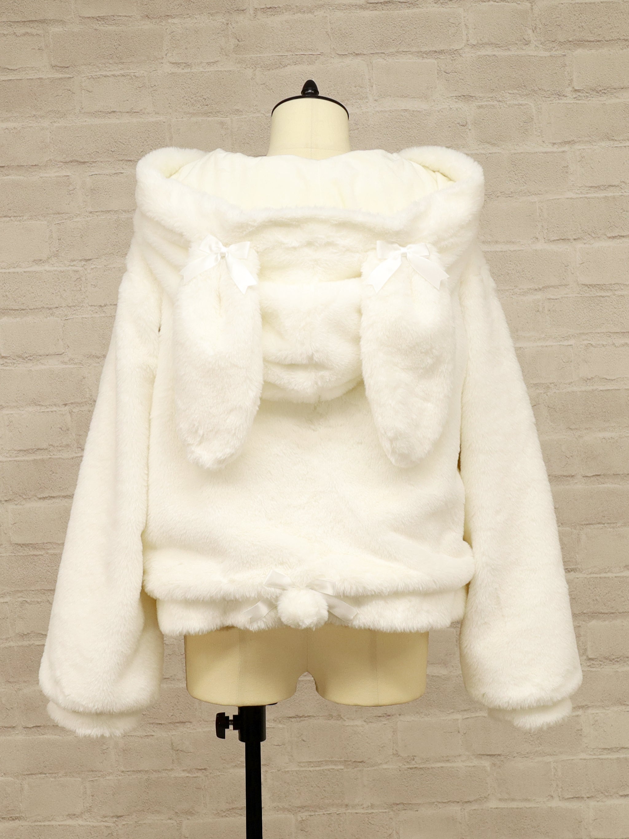 うさみみファーアウター |Amavel(アマベル)公式サイト