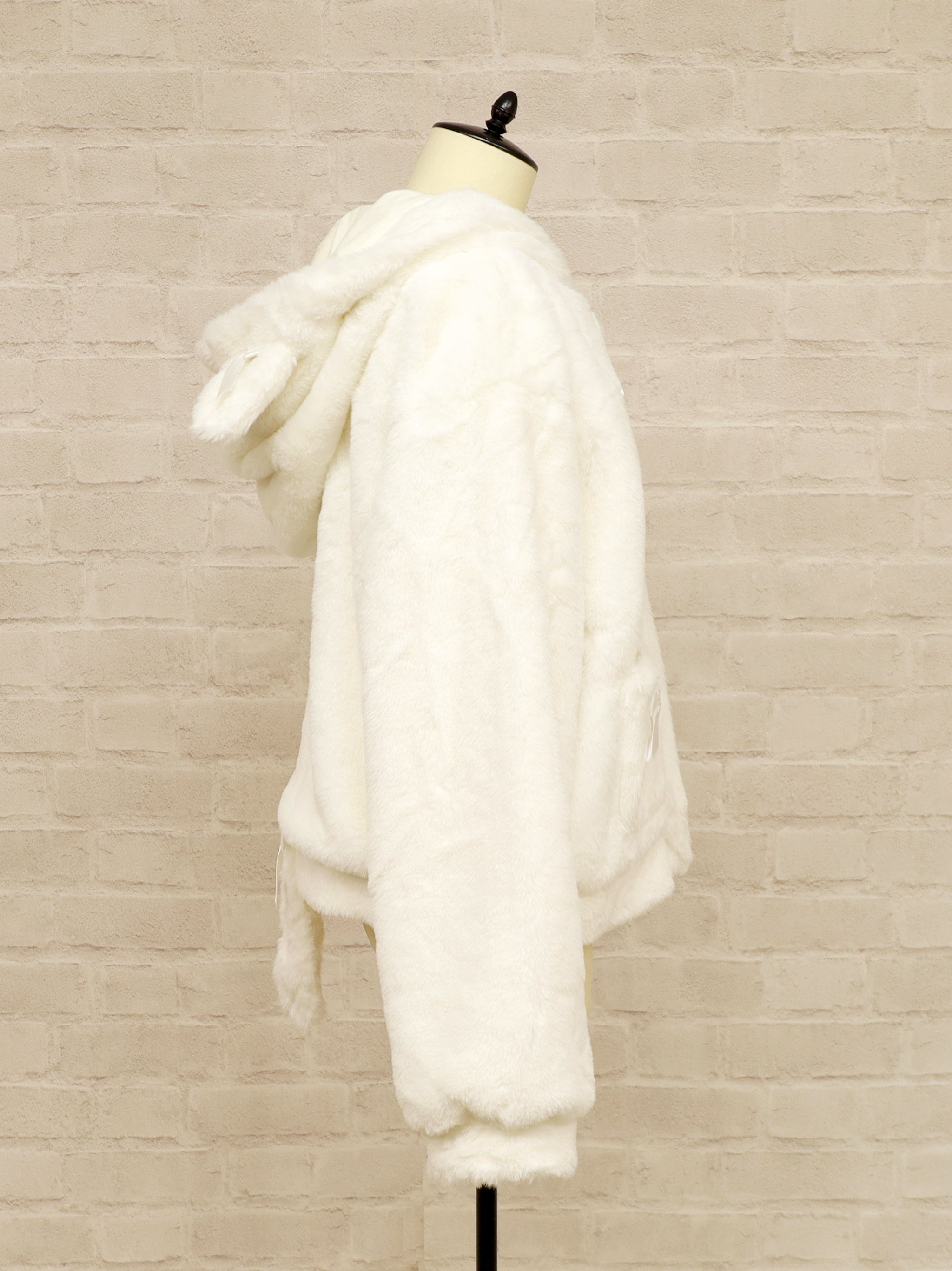 ねこみみファーアウター |Amavel(アマベル)公式サイト