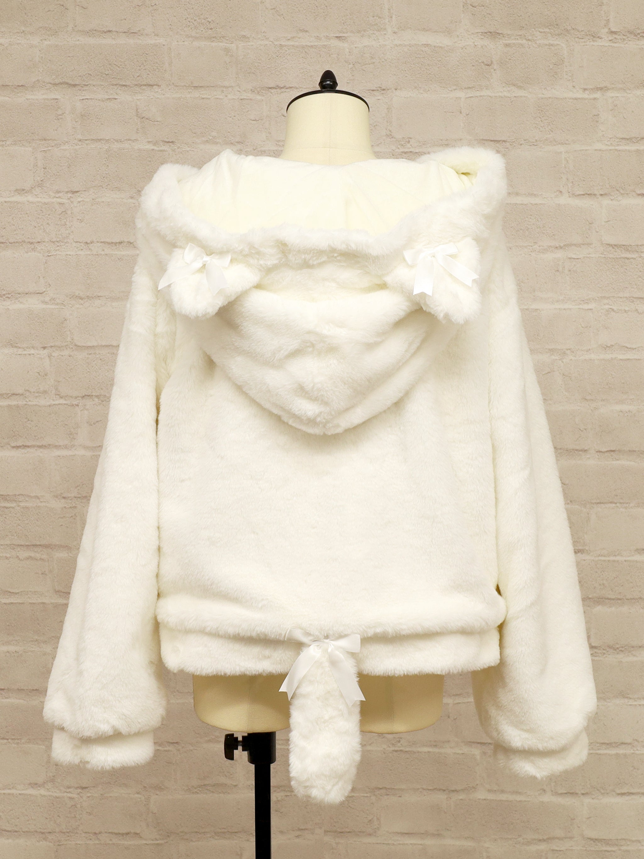 ねこみみファーアウター |Amavel(アマベル)公式サイト