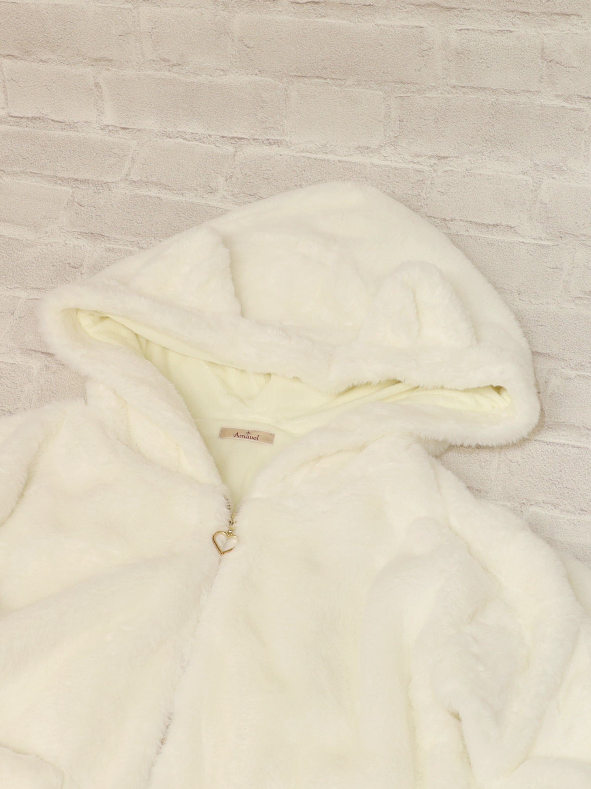 ねこみみファーアウター |Amavel(アマベル)公式サイト