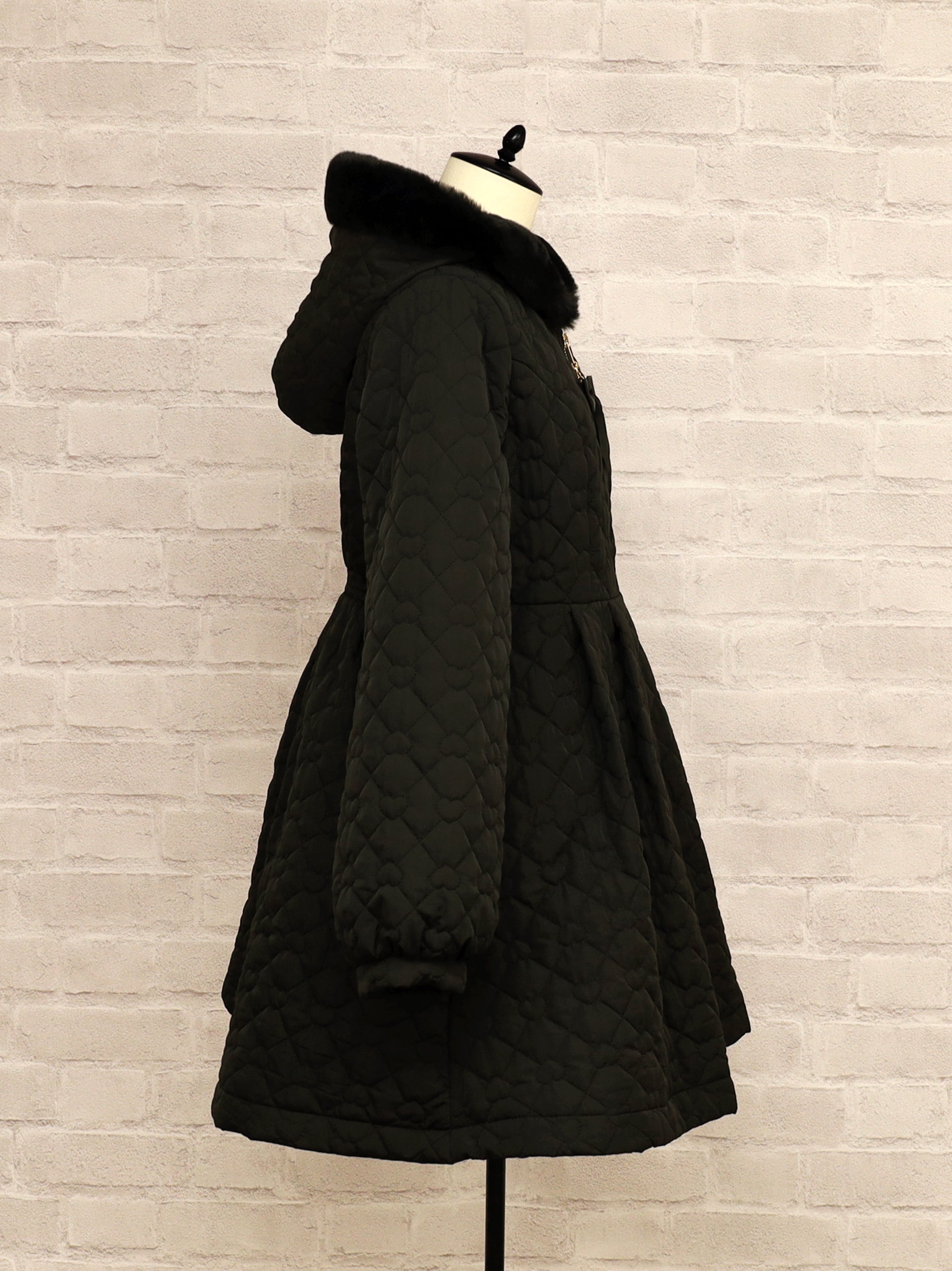 ハートキルティングアウター |Amavel(アマベル)公式サイト