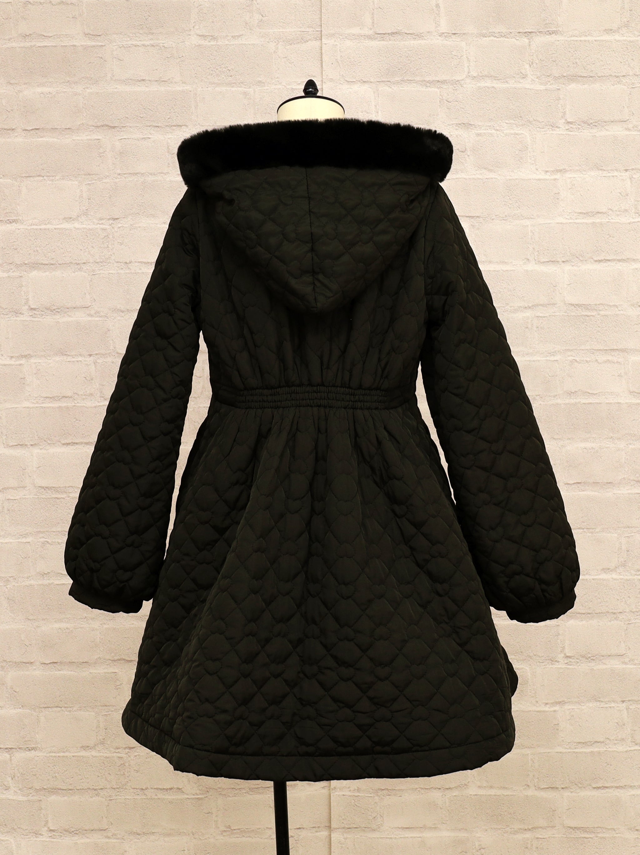 ハートキルティングアウター |Amavel(アマベル)公式サイト