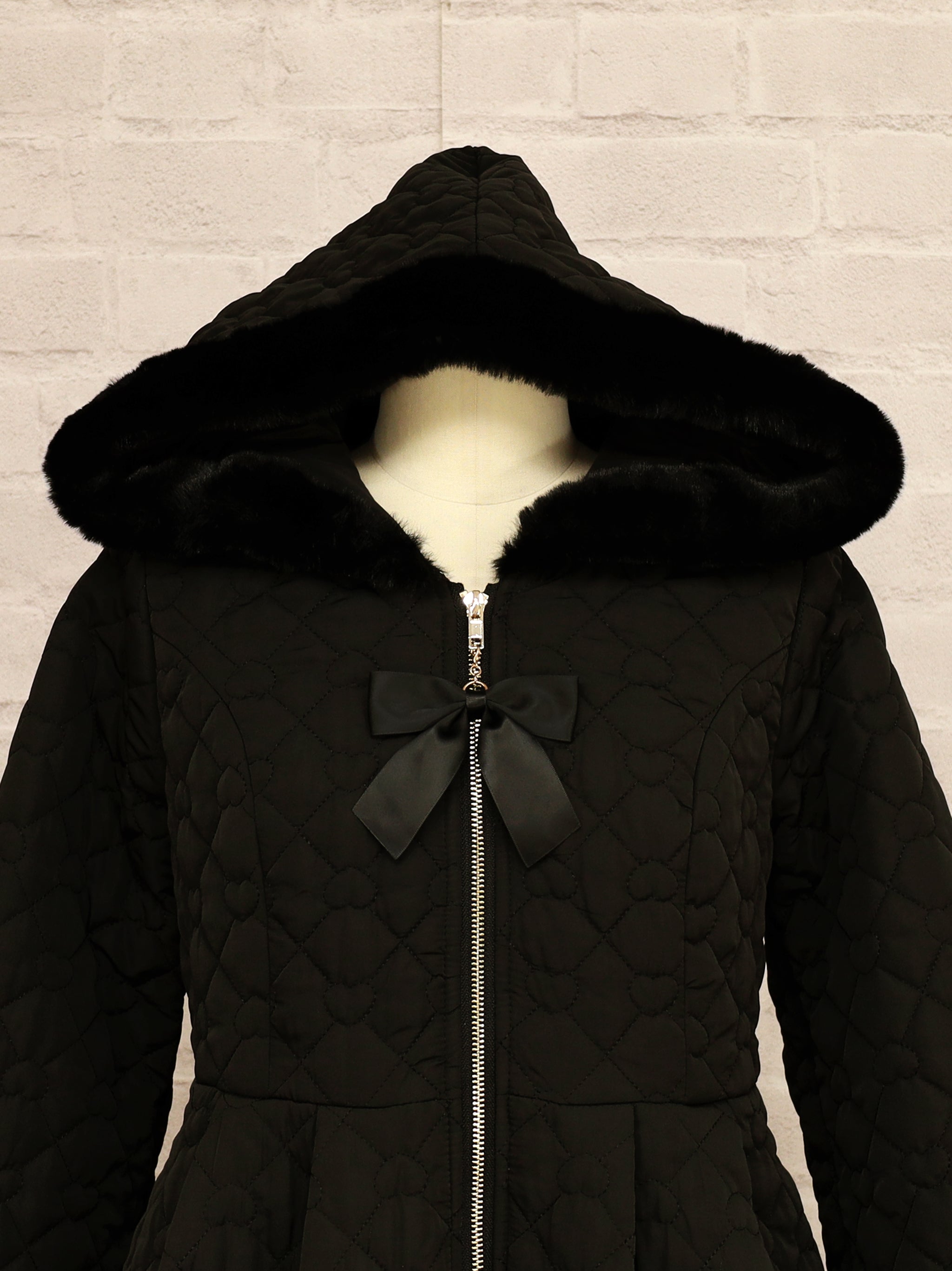 ハートキルティングアウター |Amavel(アマベル)公式サイト