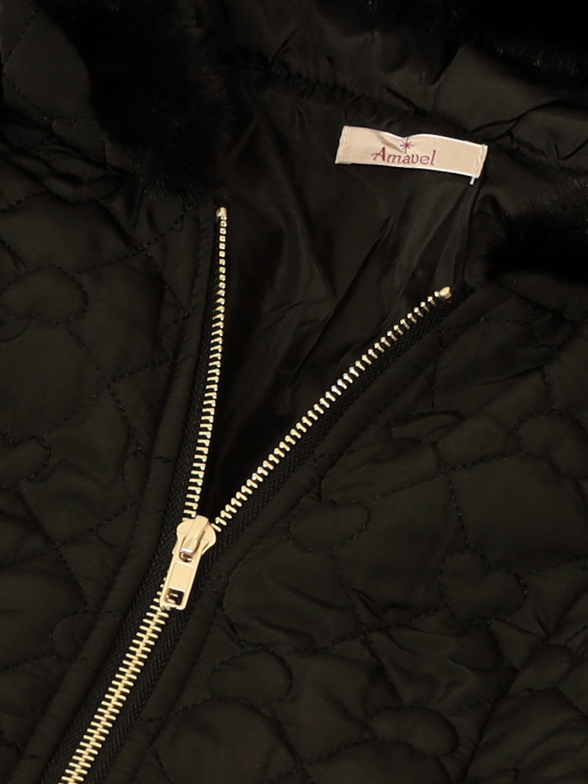 ハートキルティングアウター |Amavel(アマベル)公式サイト