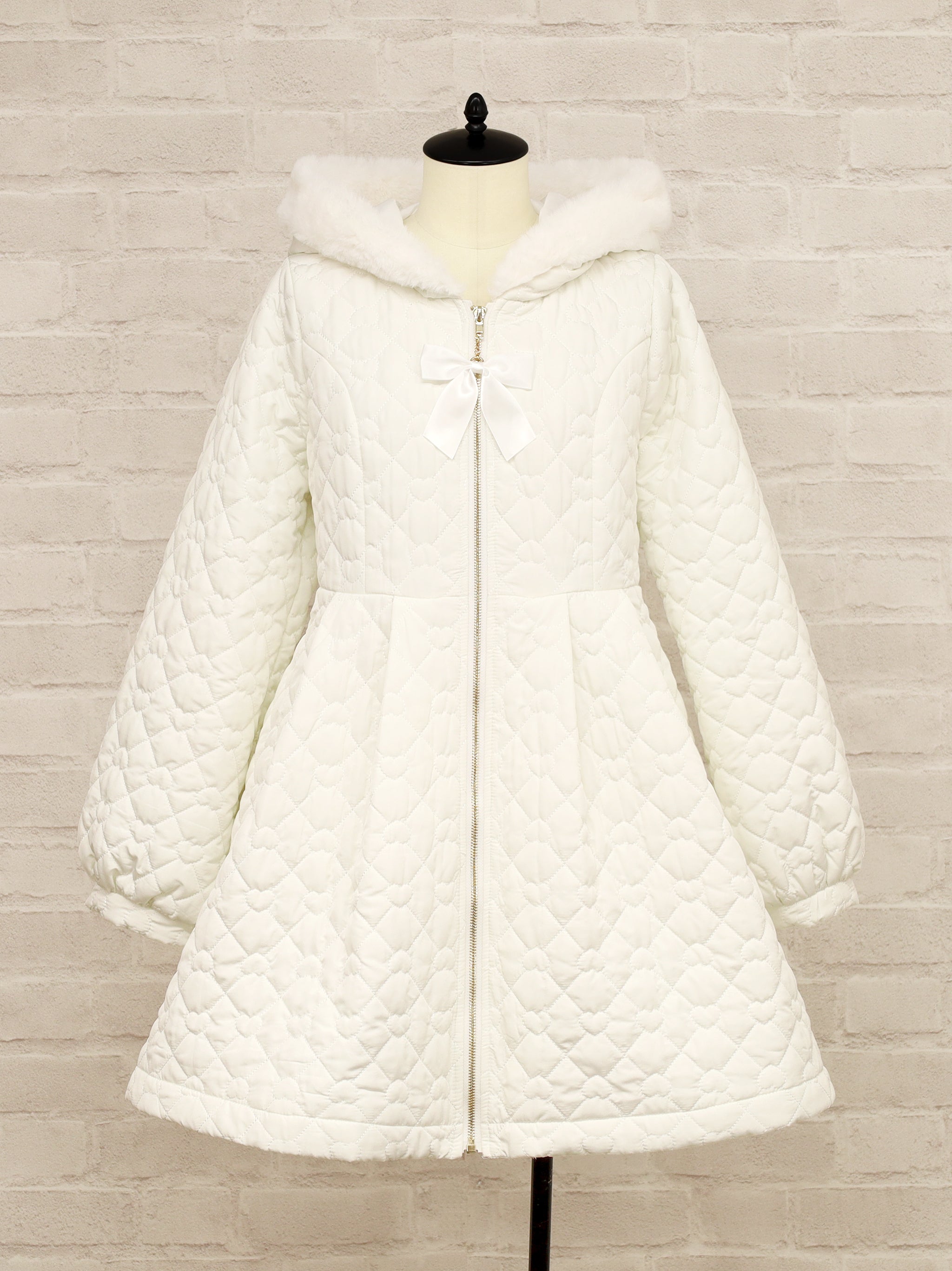 ハートキルティングアウター |Amavel(アマベル)公式サイト