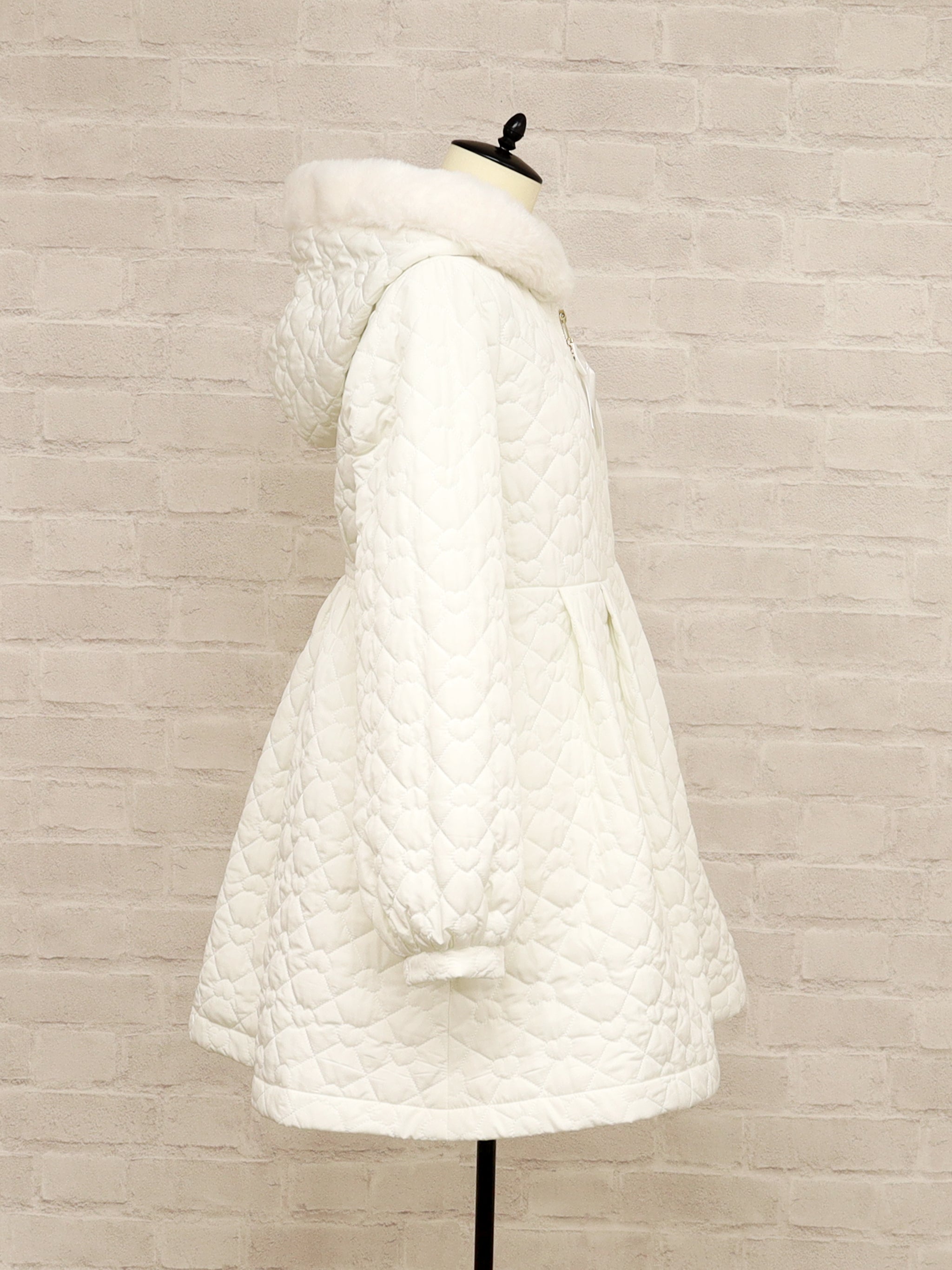 ハートキルティングアウター |Amavel(アマベル)公式サイト