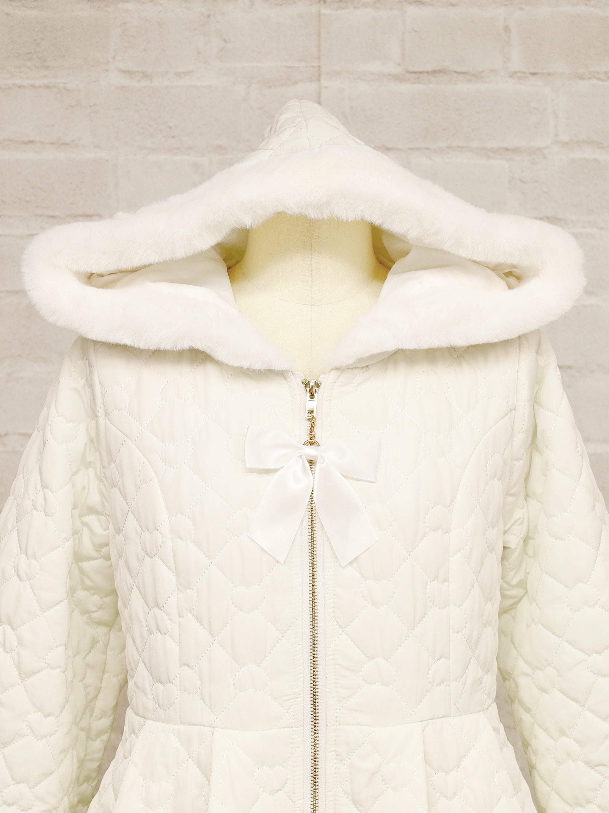 ハートキルティングアウター |Amavel(アマベル)公式サイト