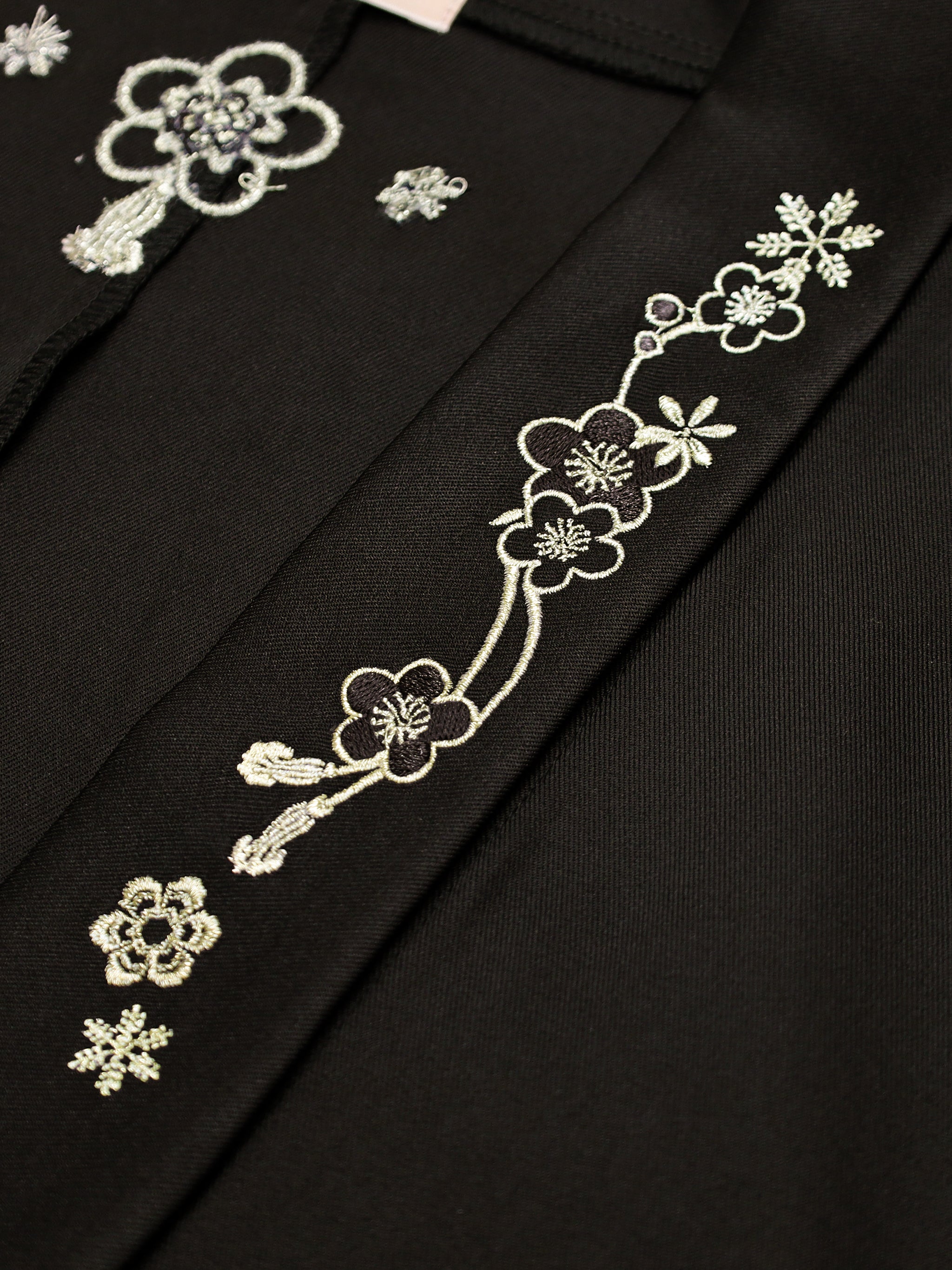 手まり遊びとシマエナガ 和風羽織 |Amavel(アマベル)公式サイト