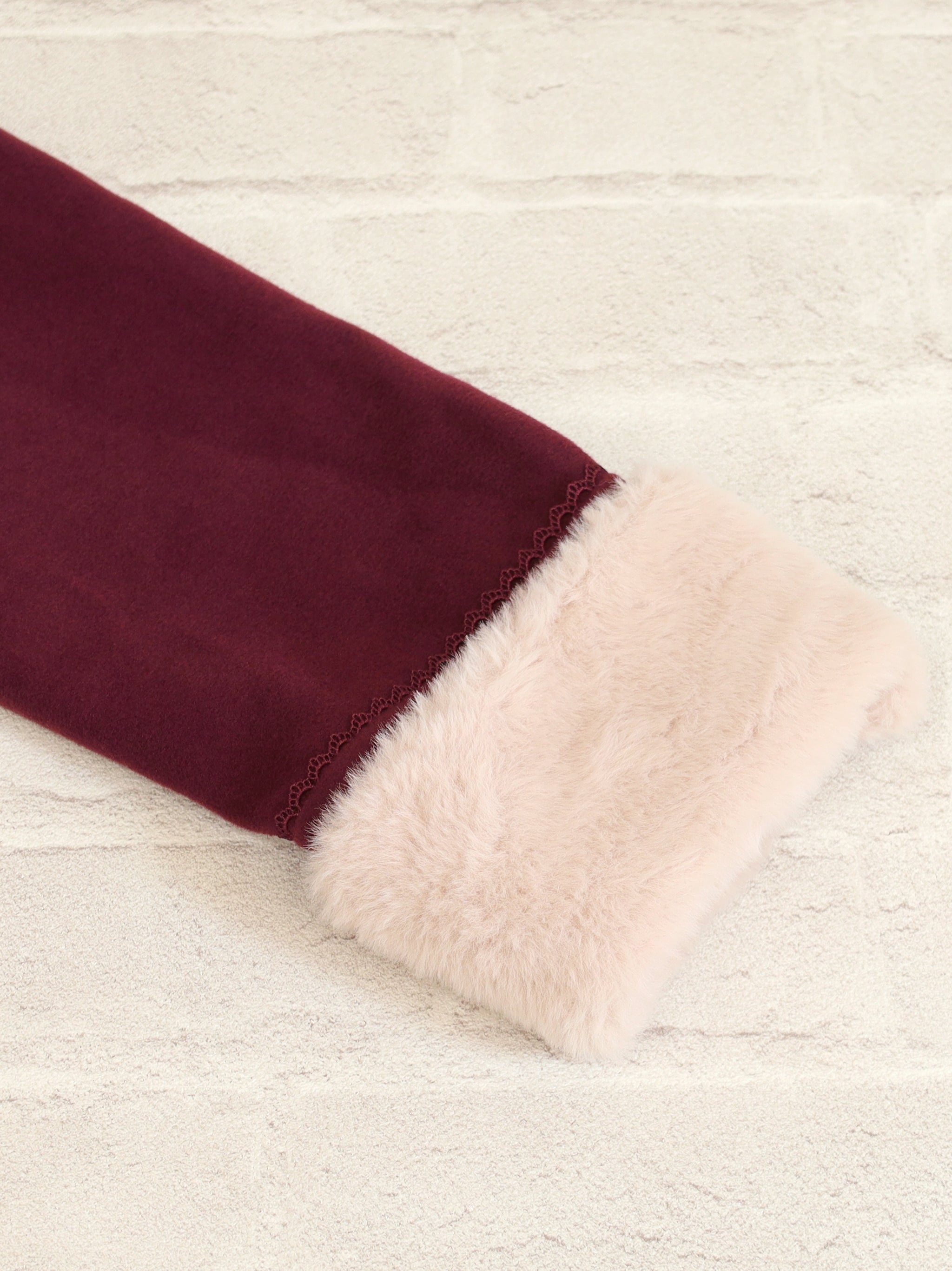 Rosette Doll ケープ付ショートコート |Amavel(アマベル)公式サイト