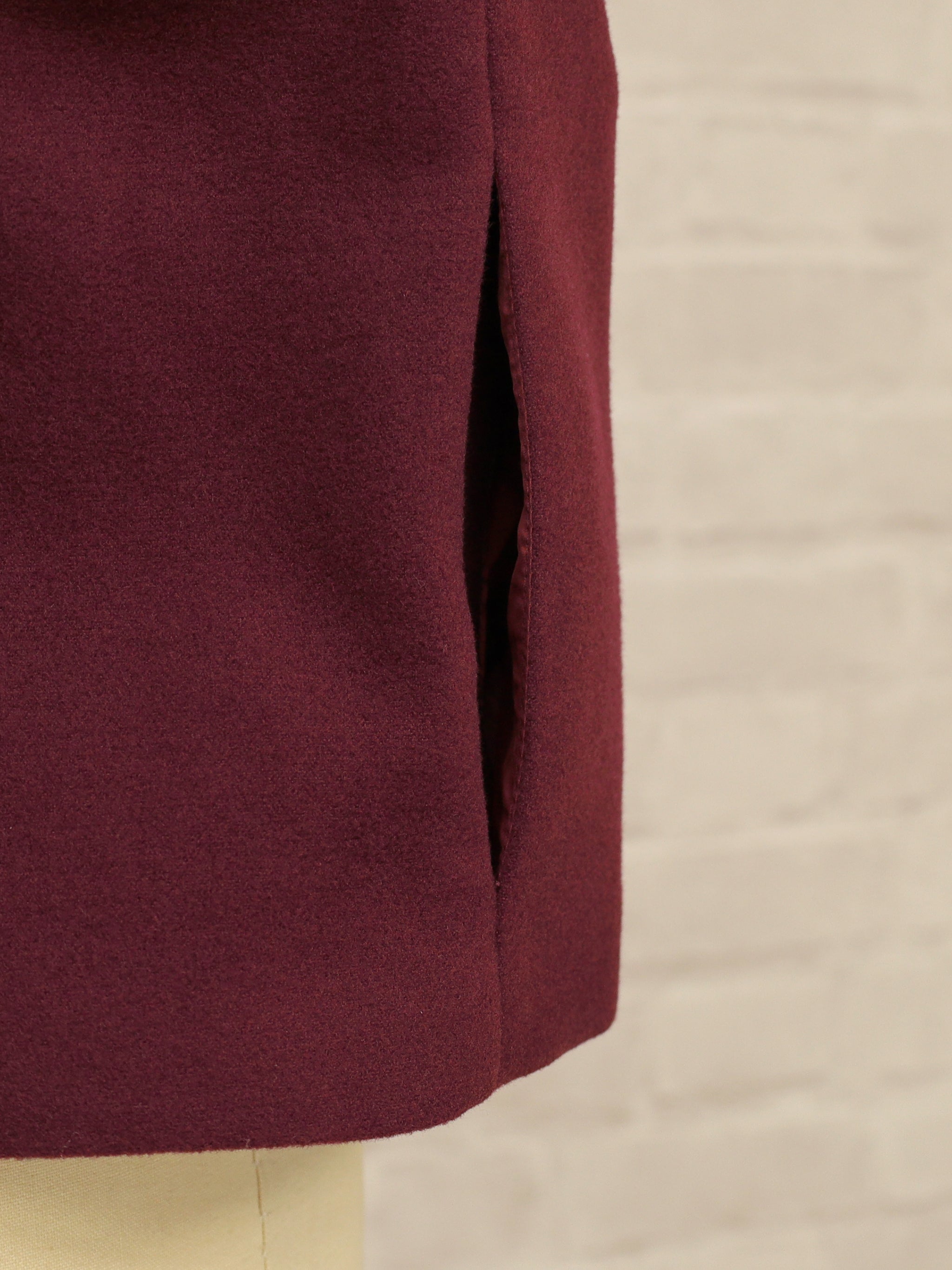 Rosette Doll ケープ付ショートコート |Amavel(アマベル)公式サイト