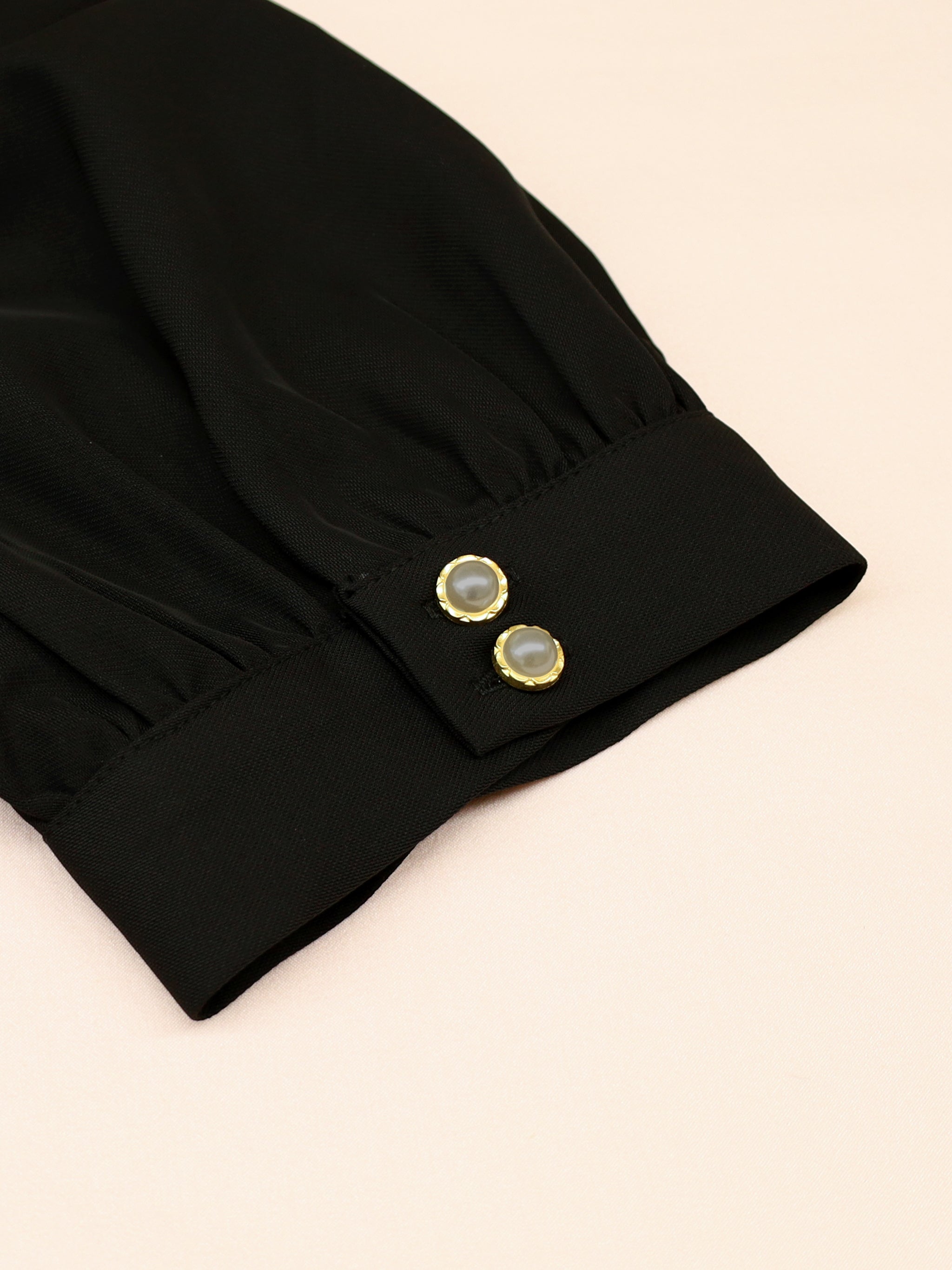 アソートボタンペプラムブラウス |Amavel(アマベル)公式サイト