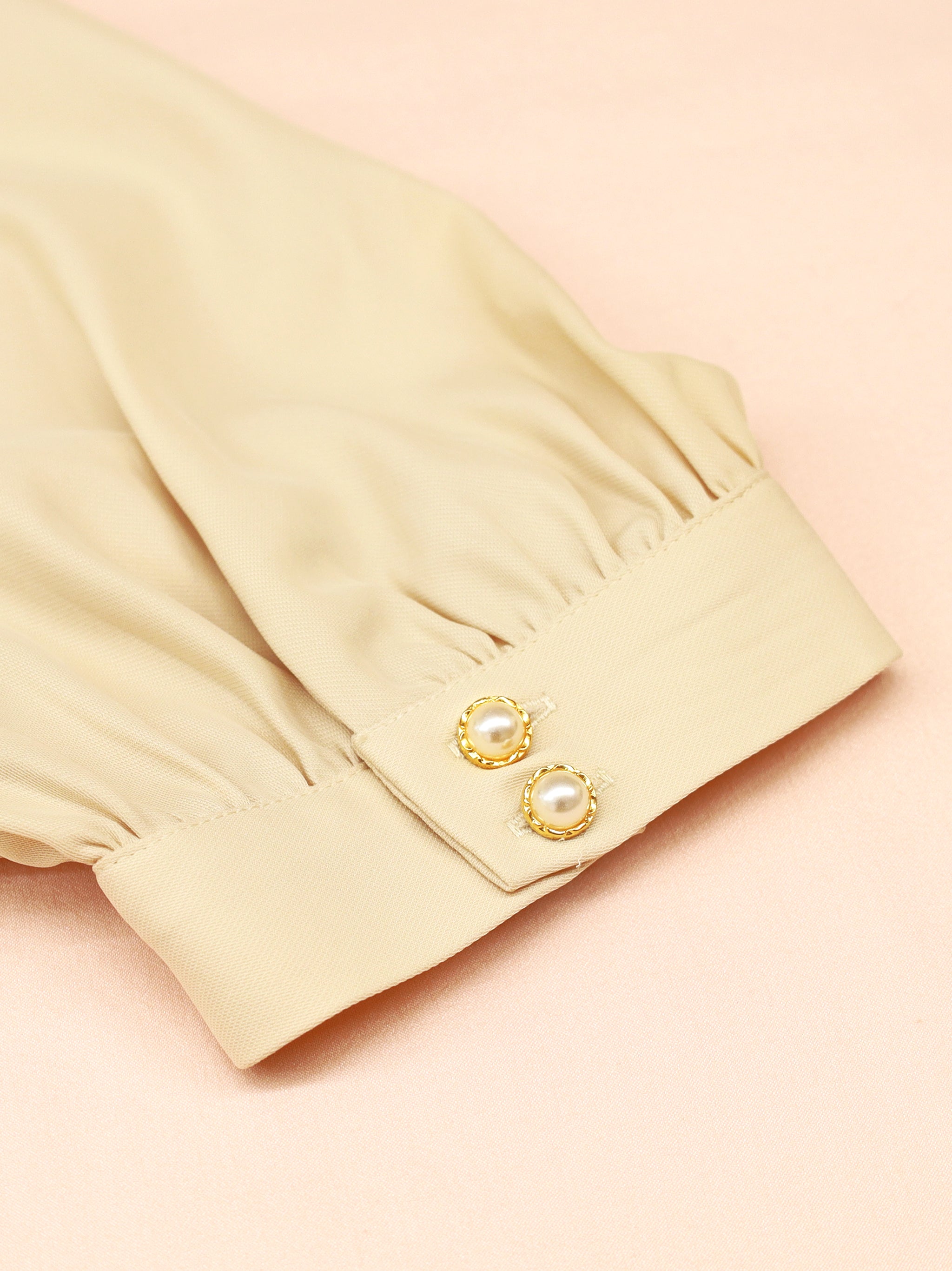 アソートボタンペプラムブラウス |Amavel(アマベル)公式サイト