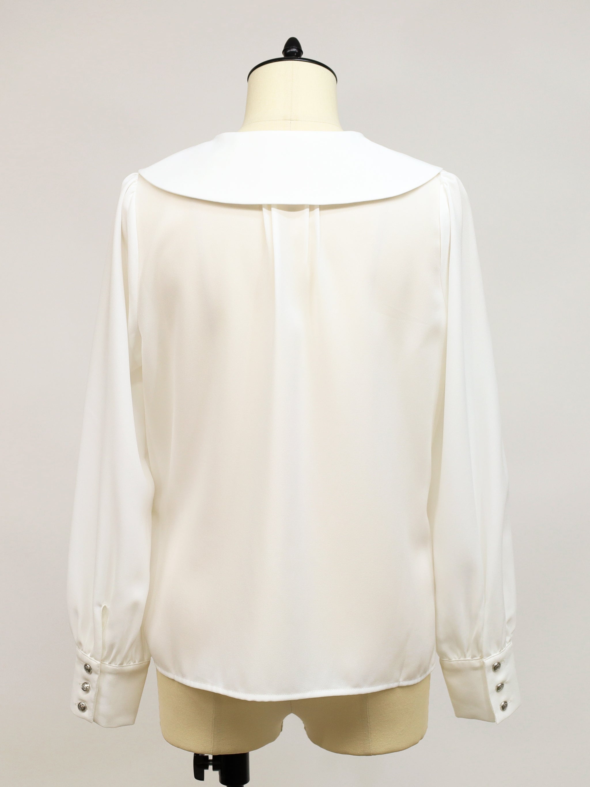 Royal checkmate ネクタイブラウス |Amavel(アマベル)公式サイト