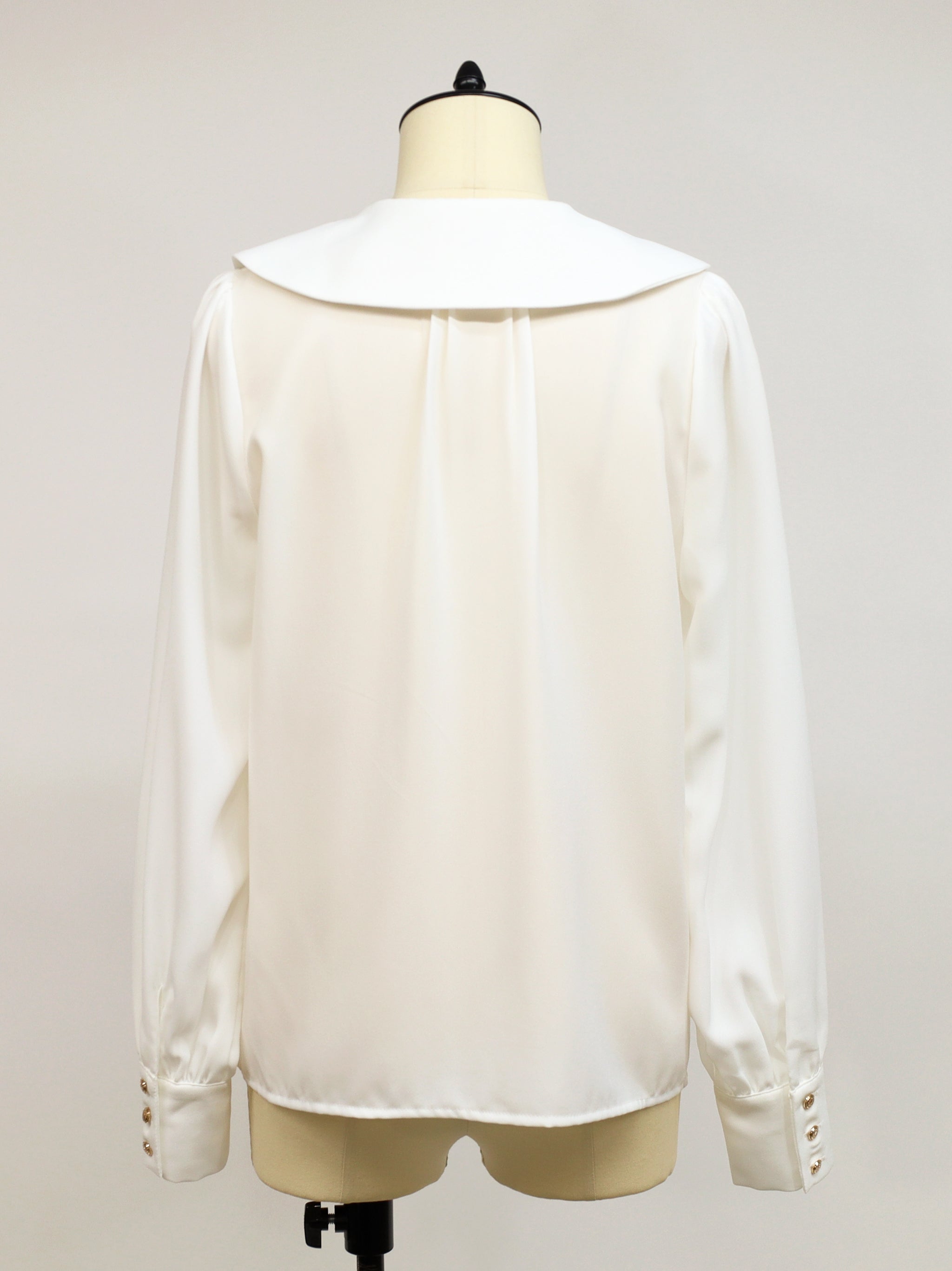 Royal checkmate ネクタイブラウス |Amavel(アマベル)公式サイト