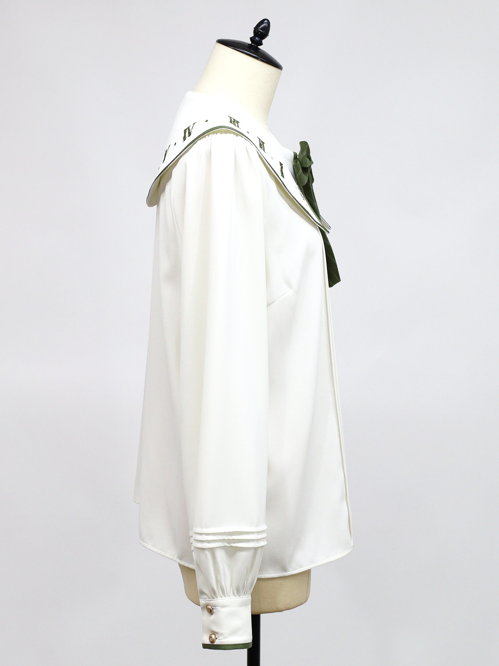 Antique Clock ブラウス |Amavel(アマベル)公式サイト