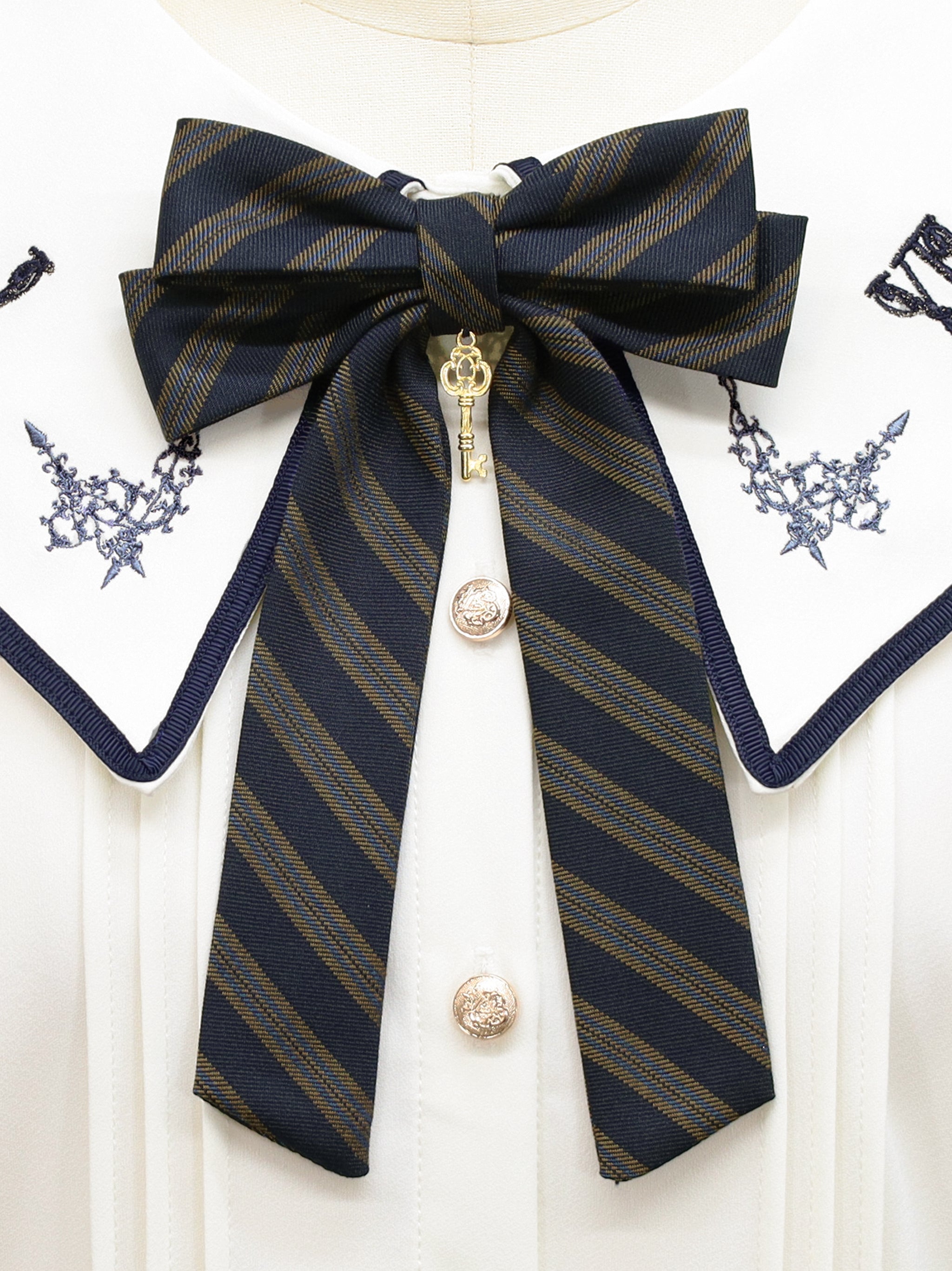 Antique Clock ブラウス |Amavel(アマベル)公式サイト