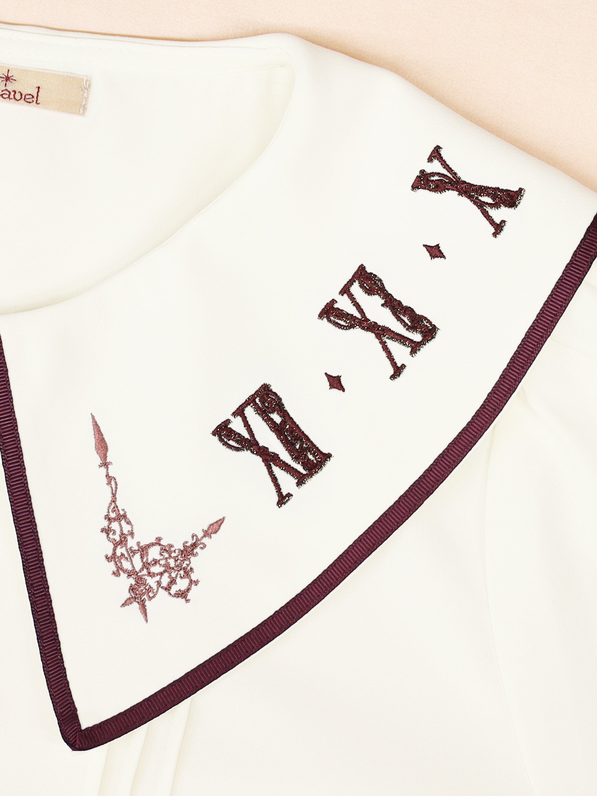 Antique Clock ブラウス |Amavel(アマベル)公式サイト