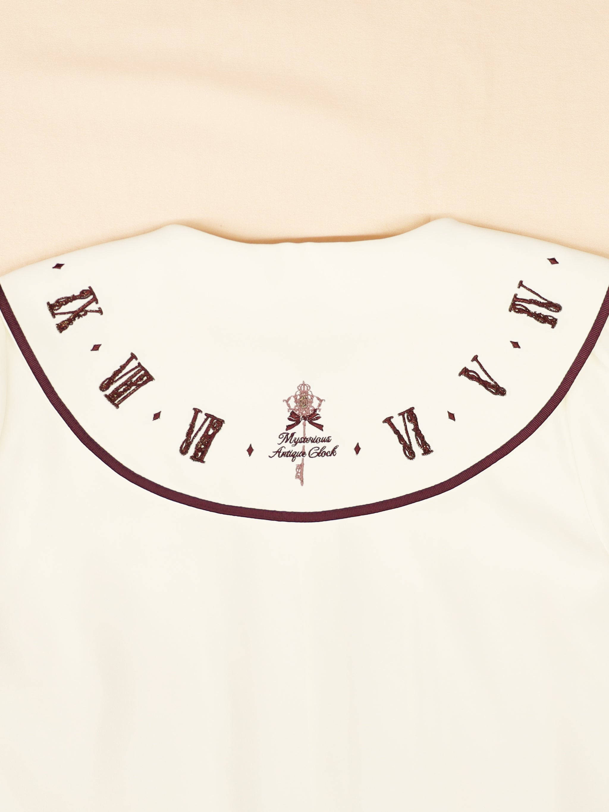 Antique Clock ブラウス |Amavel(アマベル)公式サイト