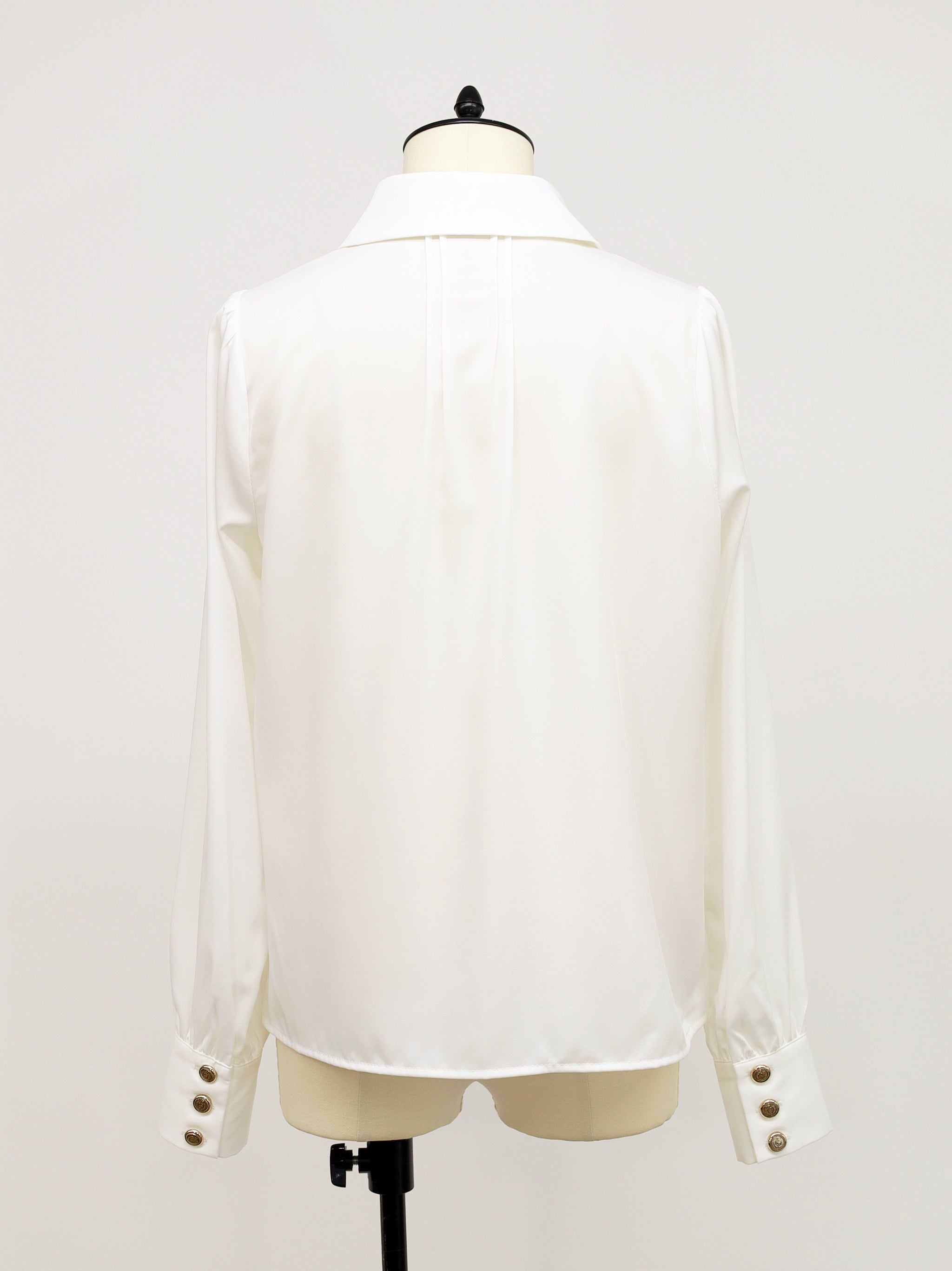 Noble Apprentice クロスタイブラウス |Amavel(アマベル)公式サイト