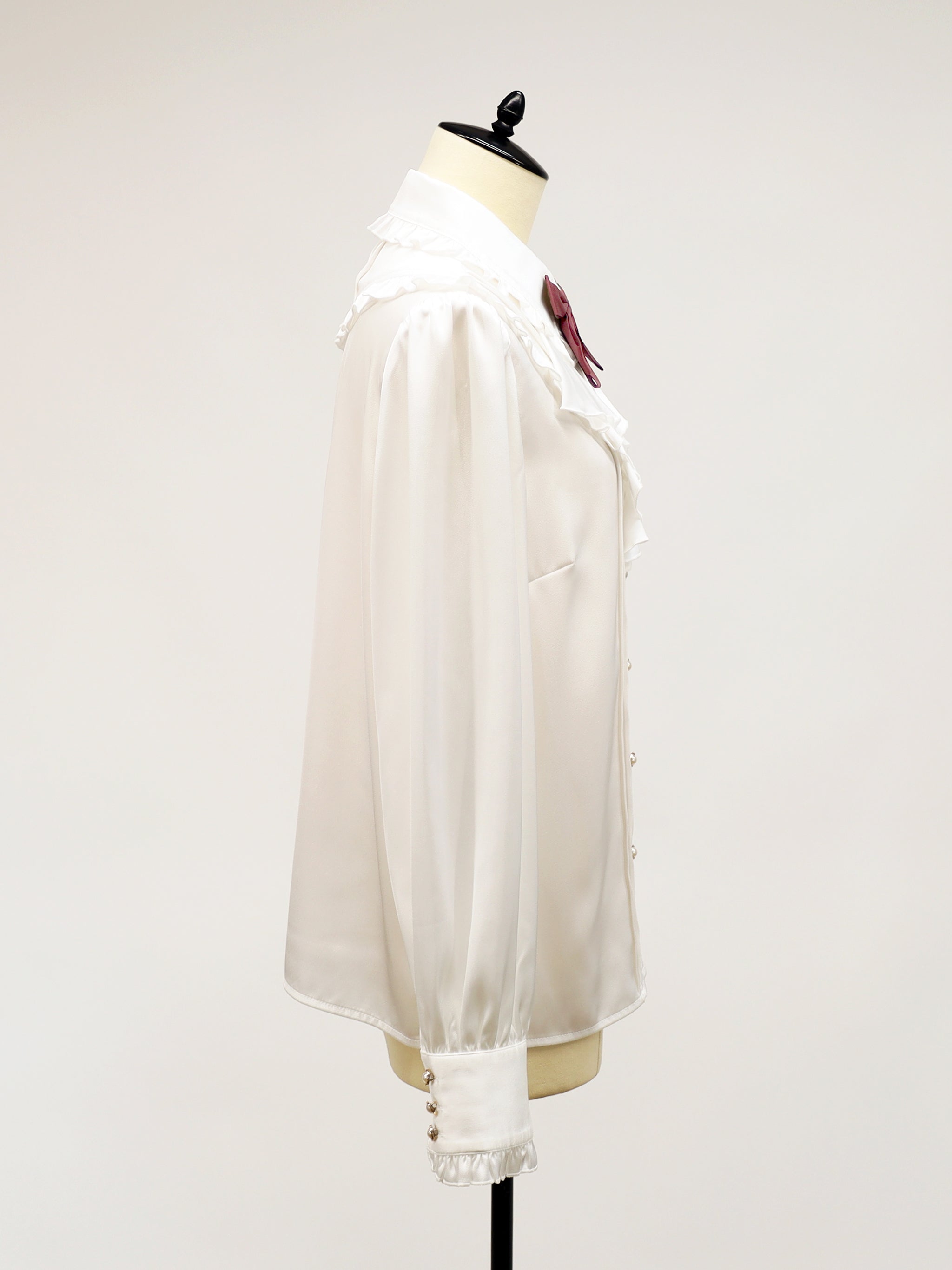 Antique Doll カスケードフリルブラウス |Amavel(アマベル)公式サイト