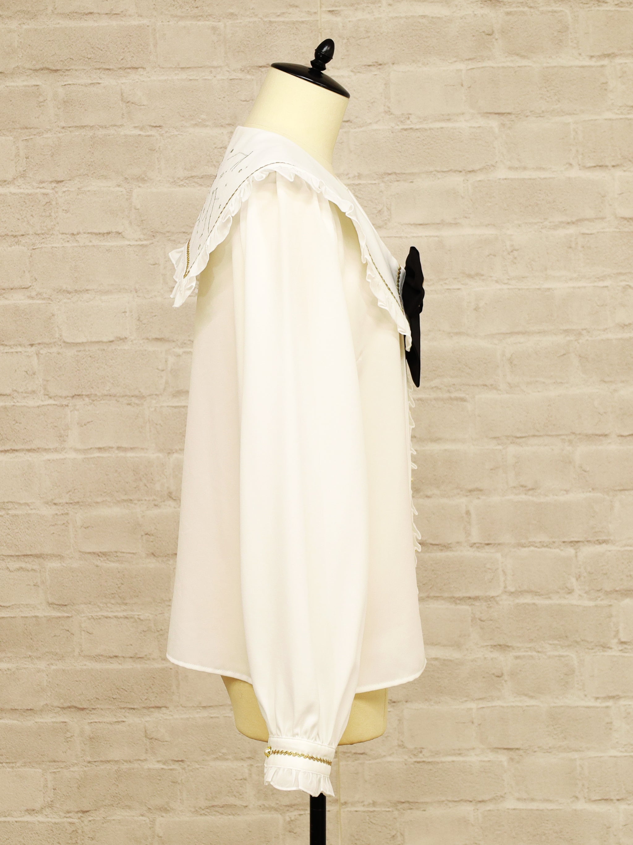 Mysterious Constellation ブラウス |Amavel(アマベル)公式サイト