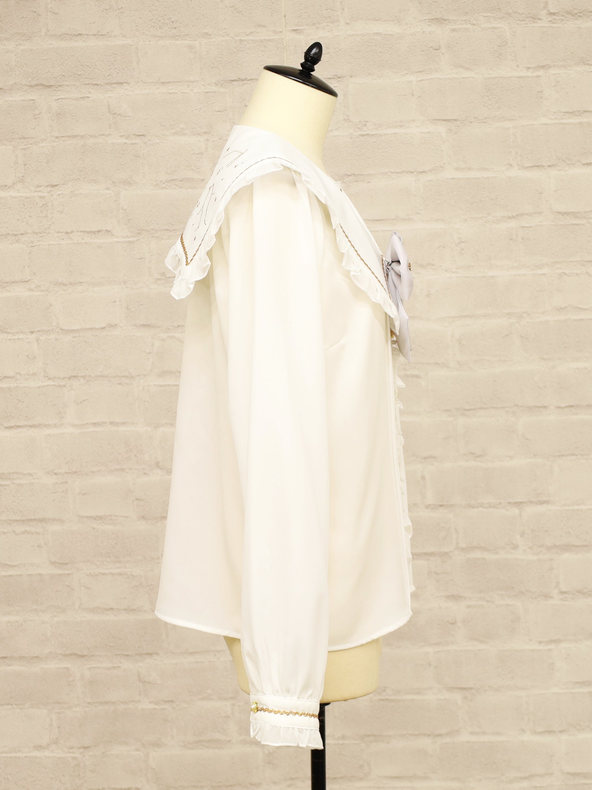 Mysterious Constellation ブラウス |Amavel(アマベル)公式サイト