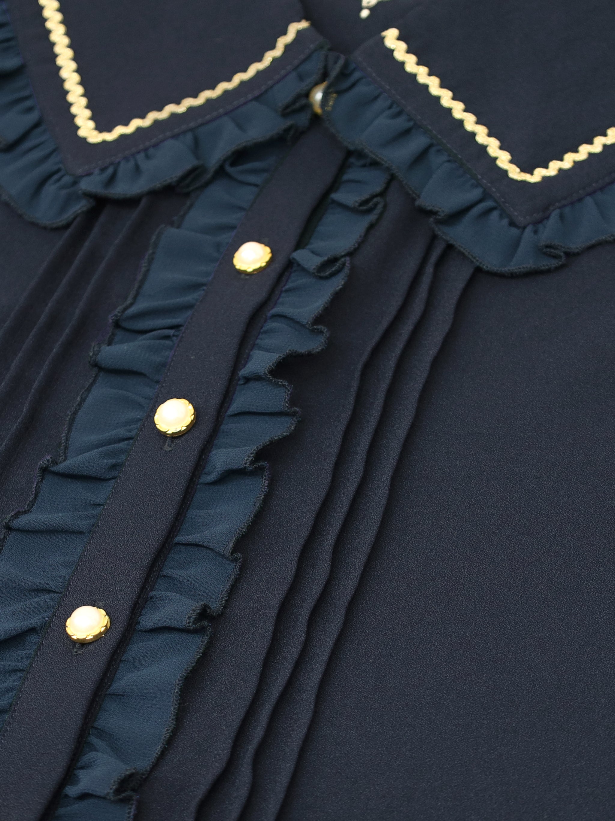 Mysterious Constellation ブラウス |Amavel(アマベル)公式サイト