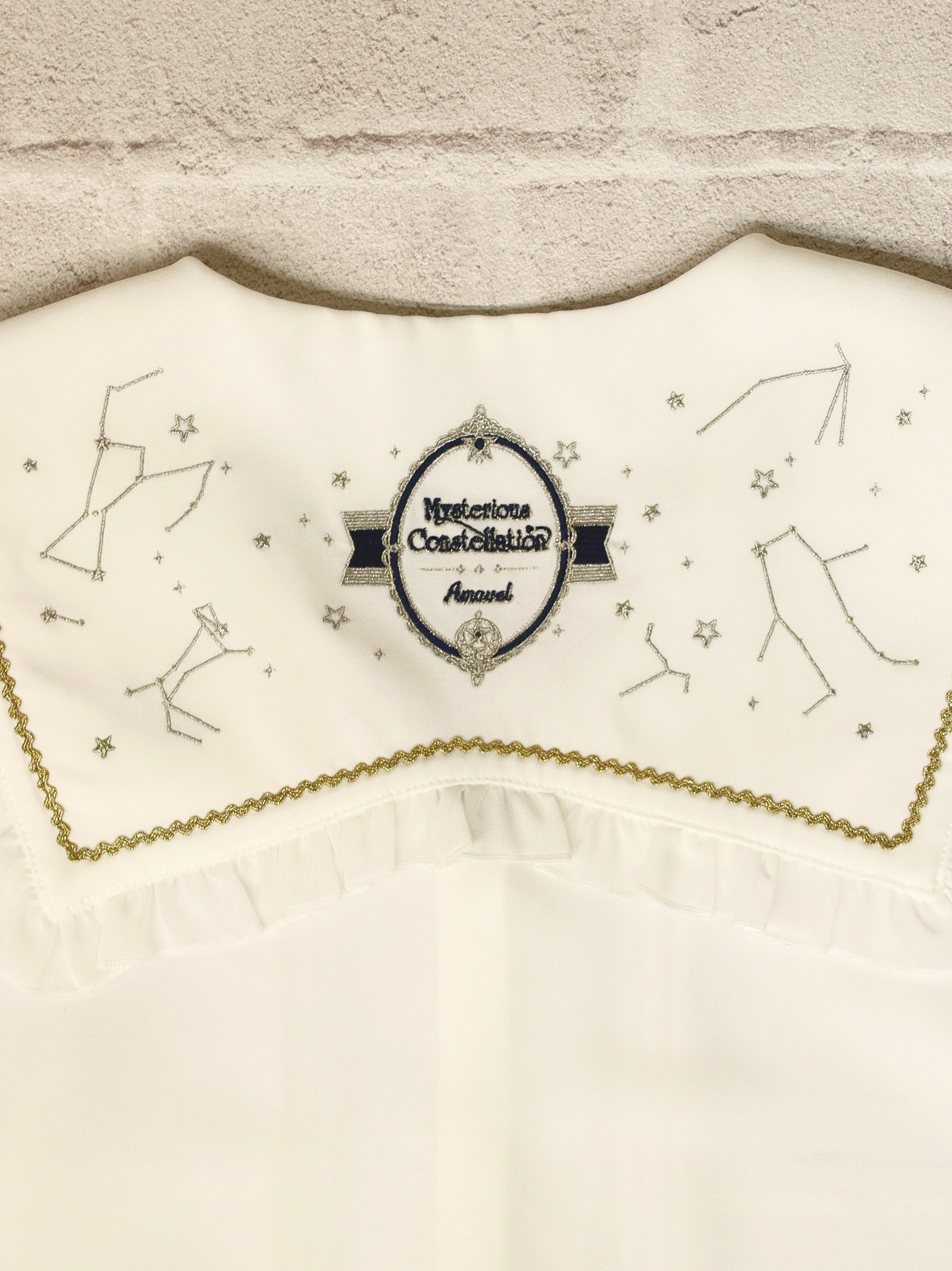 Mysterious Constellation ブラウス |Amavel(アマベル)公式サイト