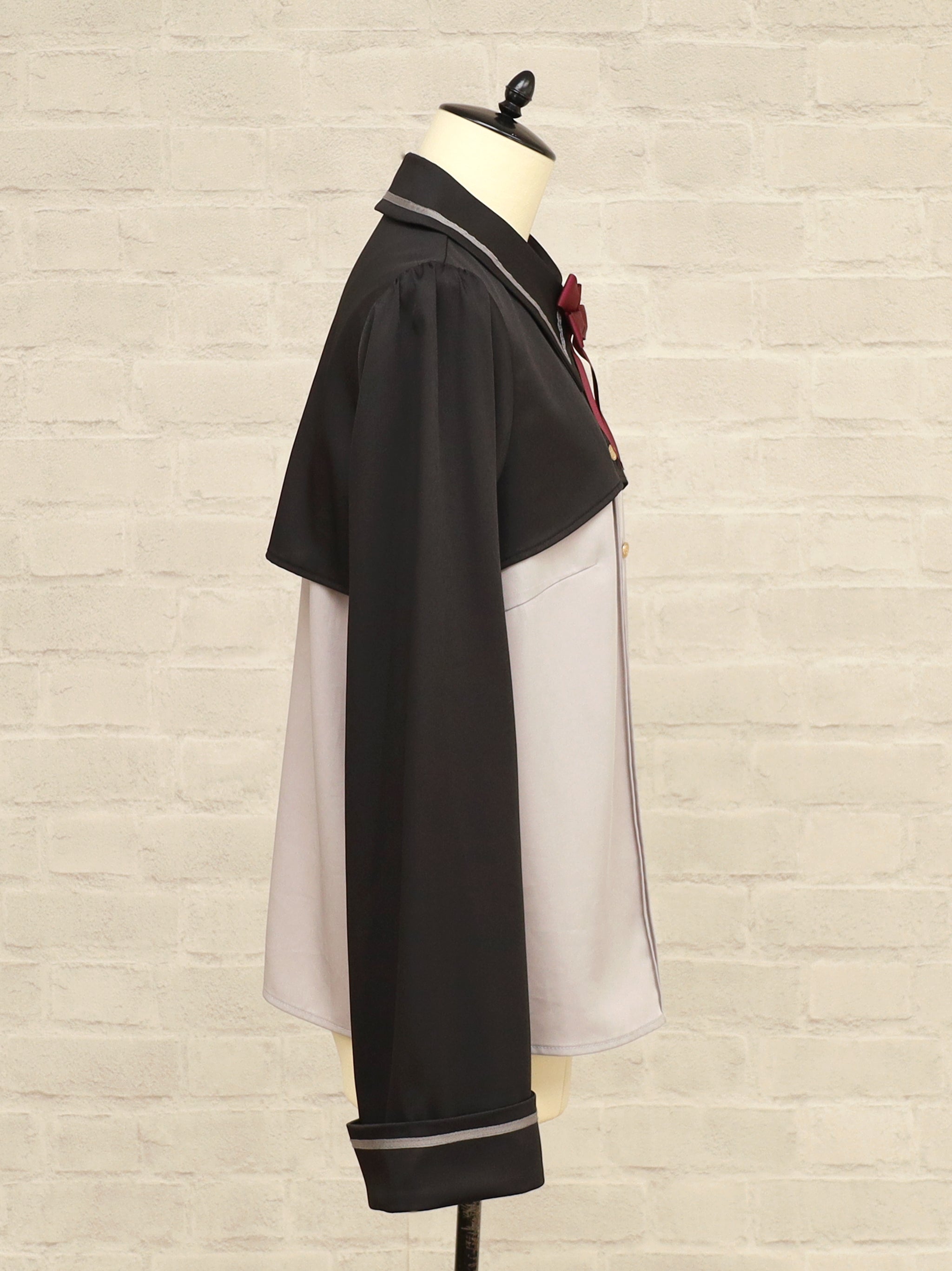 Nostalgic Voyage ブラウス |Amavel(アマベル)公式サイト