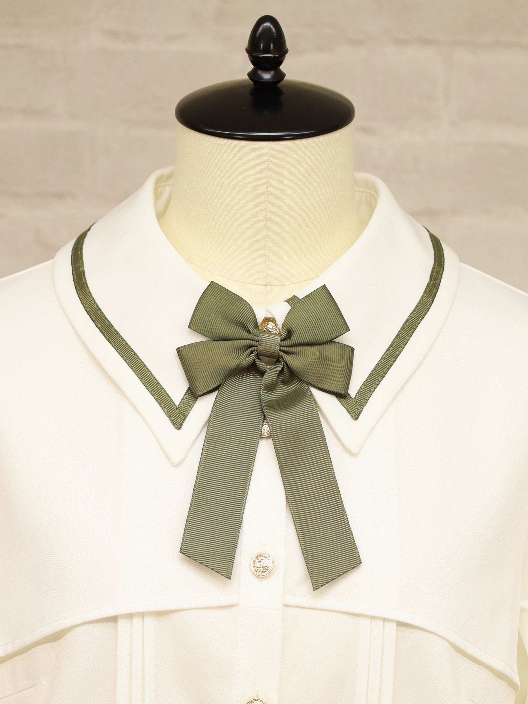 Nostalgic Voyage ブラウス |Amavel(アマベル)公式サイト