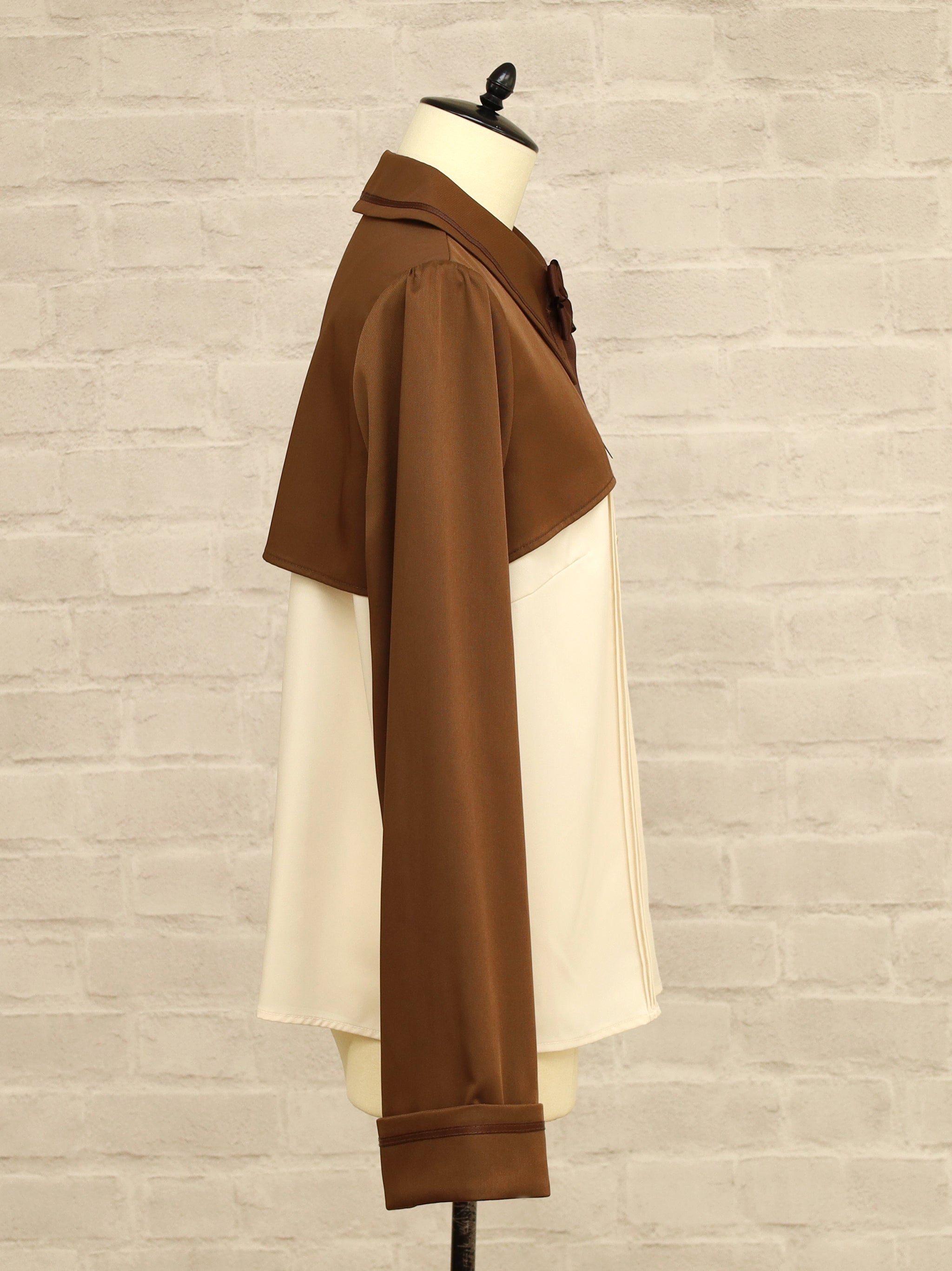 Nostalgic Voyage ブラウス |Amavel(アマベル)公式サイト