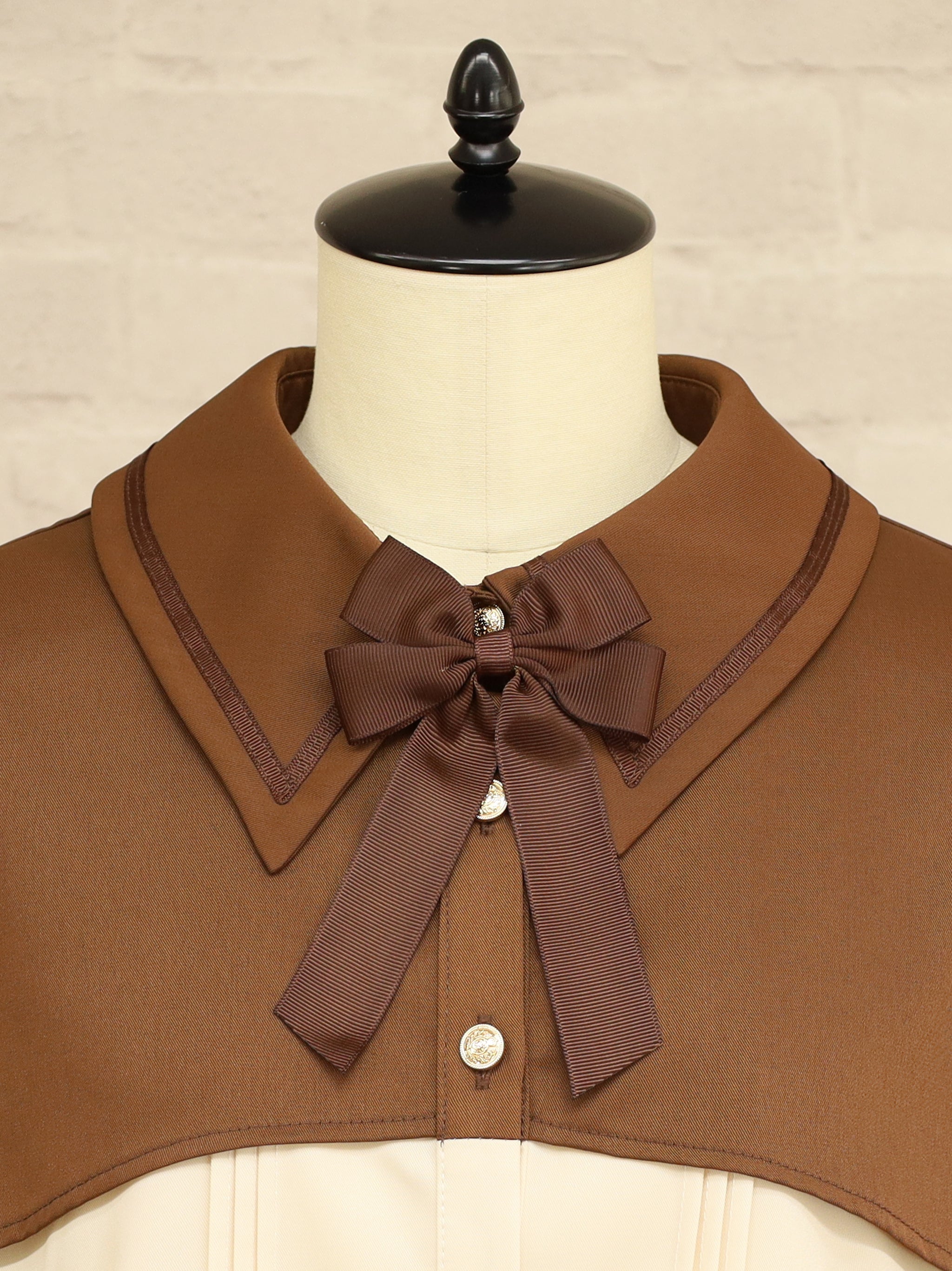 Nostalgic Voyage ブラウス |Amavel(アマベル)公式サイト