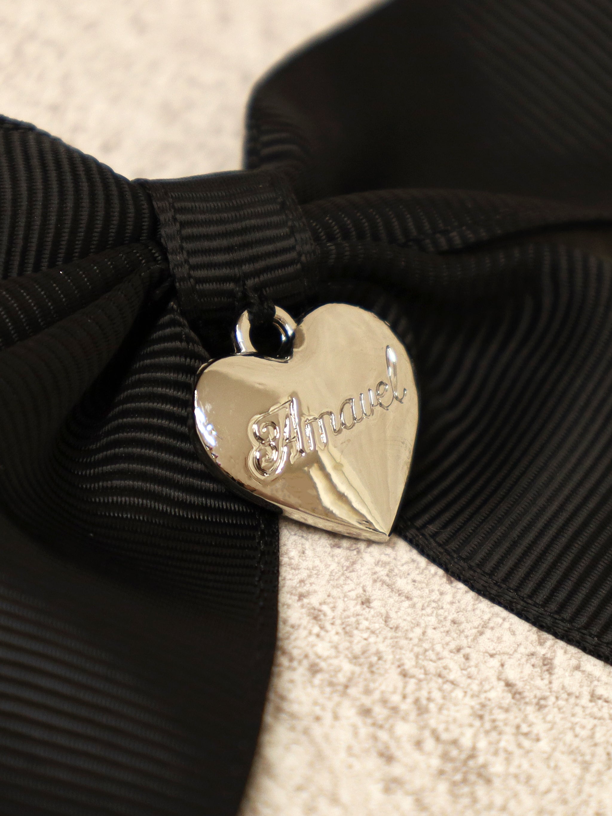 Plaid Collar リボンブラウス |Amavel(アマベル)公式サイト