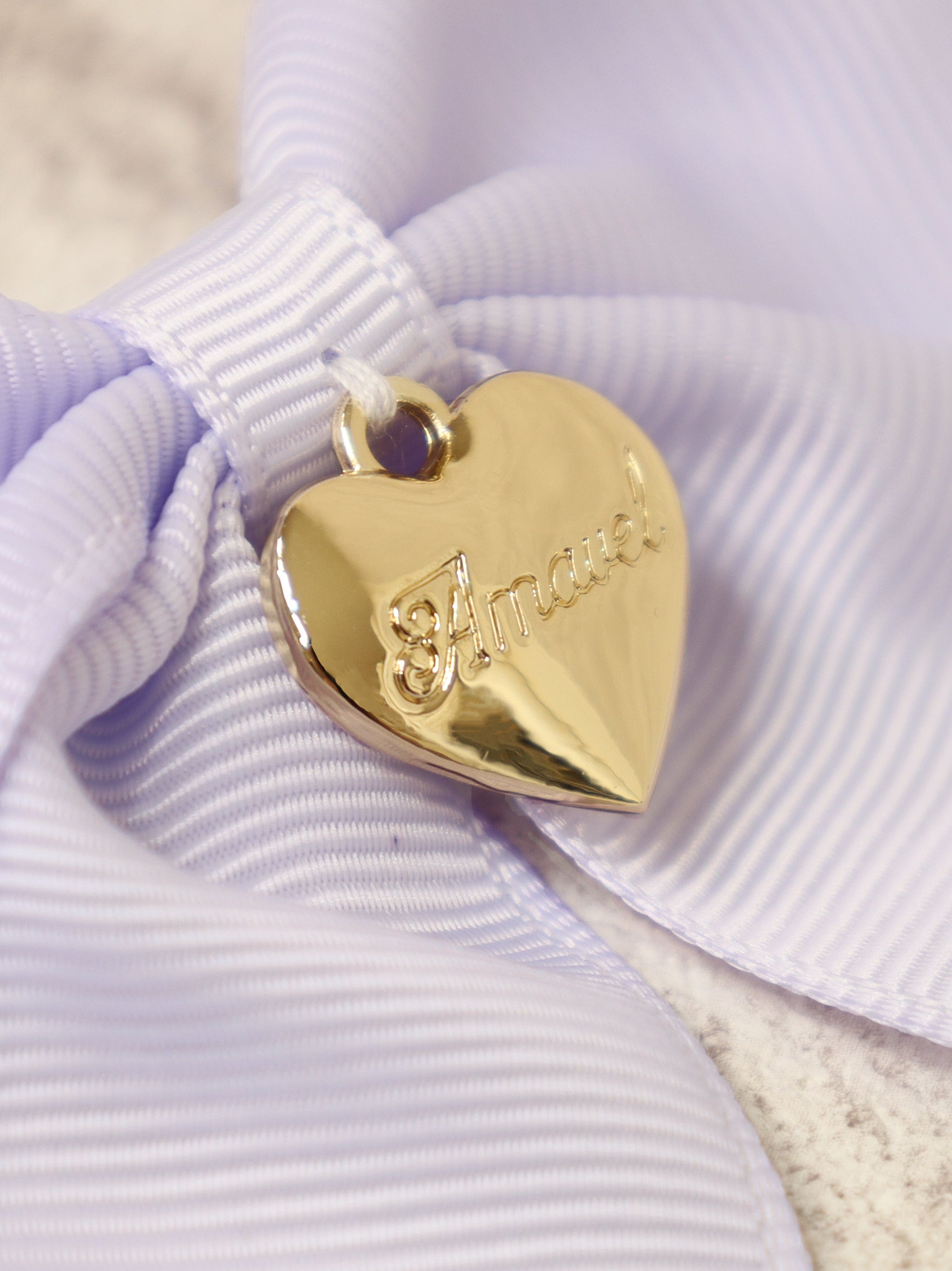 Plaid Collar リボンブラウス |Amavel(アマベル)公式サイト