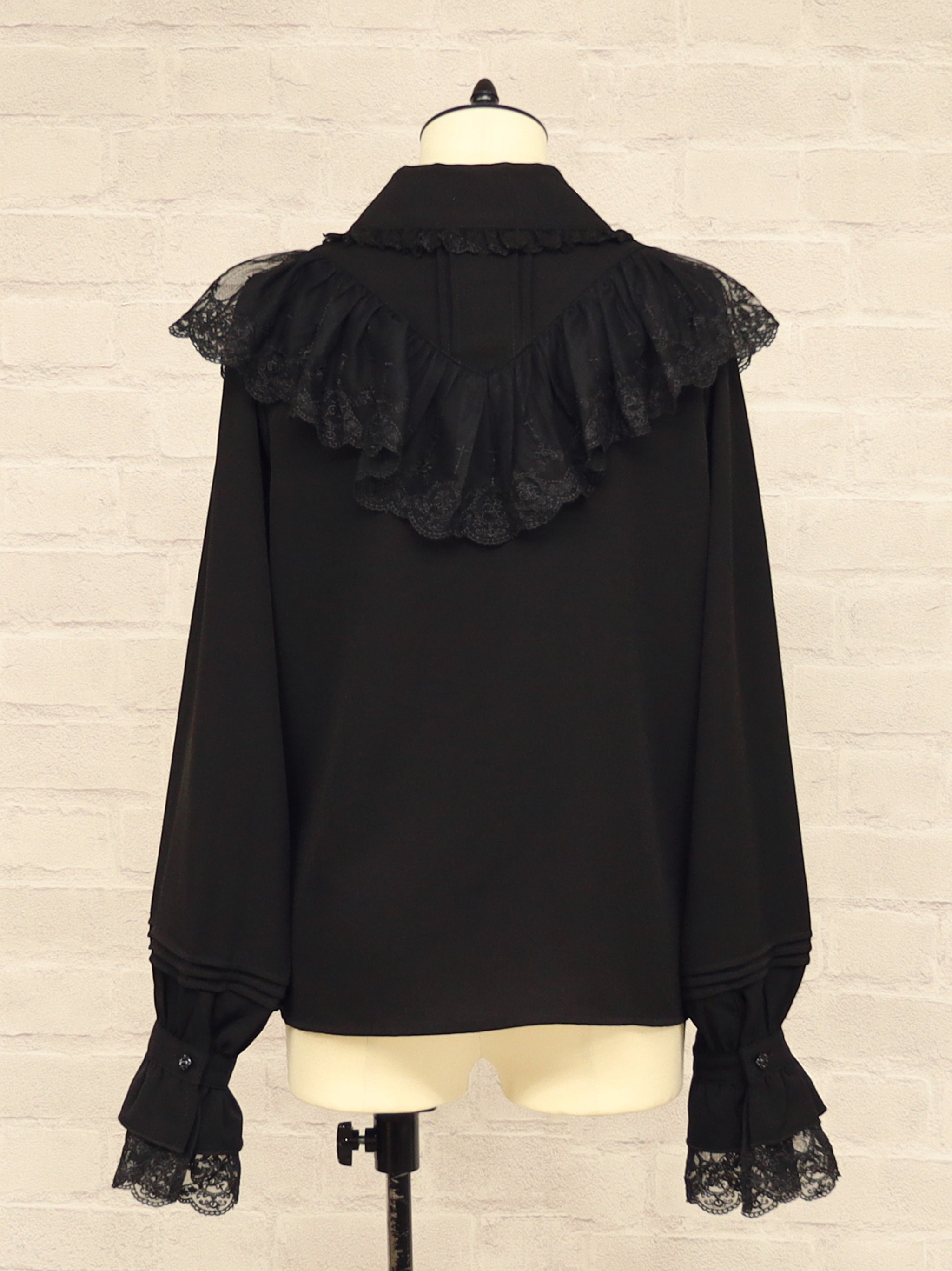 Rosette Doll クラシカルブラウス |Amavel(アマベル)公式サイト