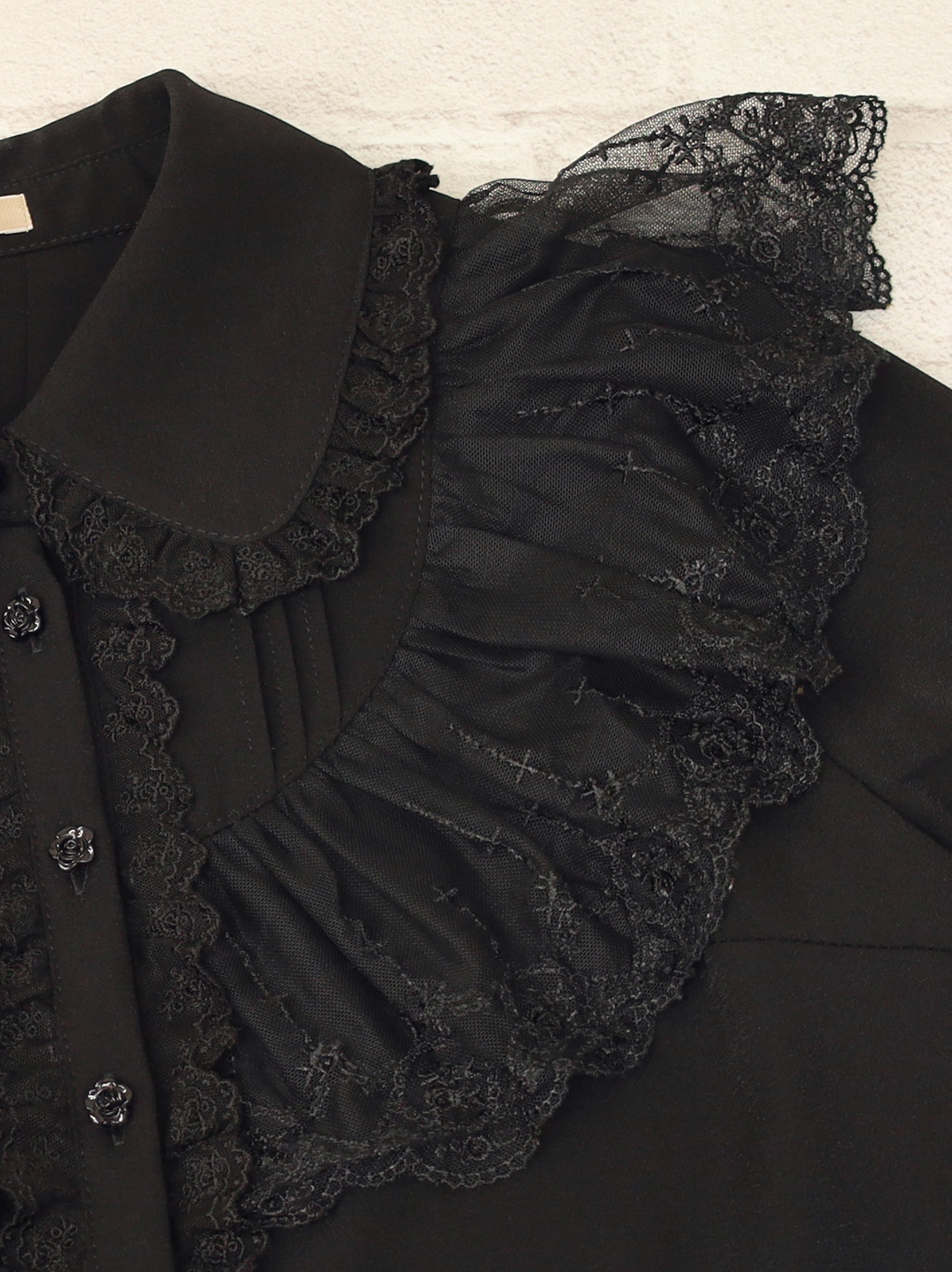 Rosette Doll クラシカルブラウス |Amavel(アマベル)公式サイト