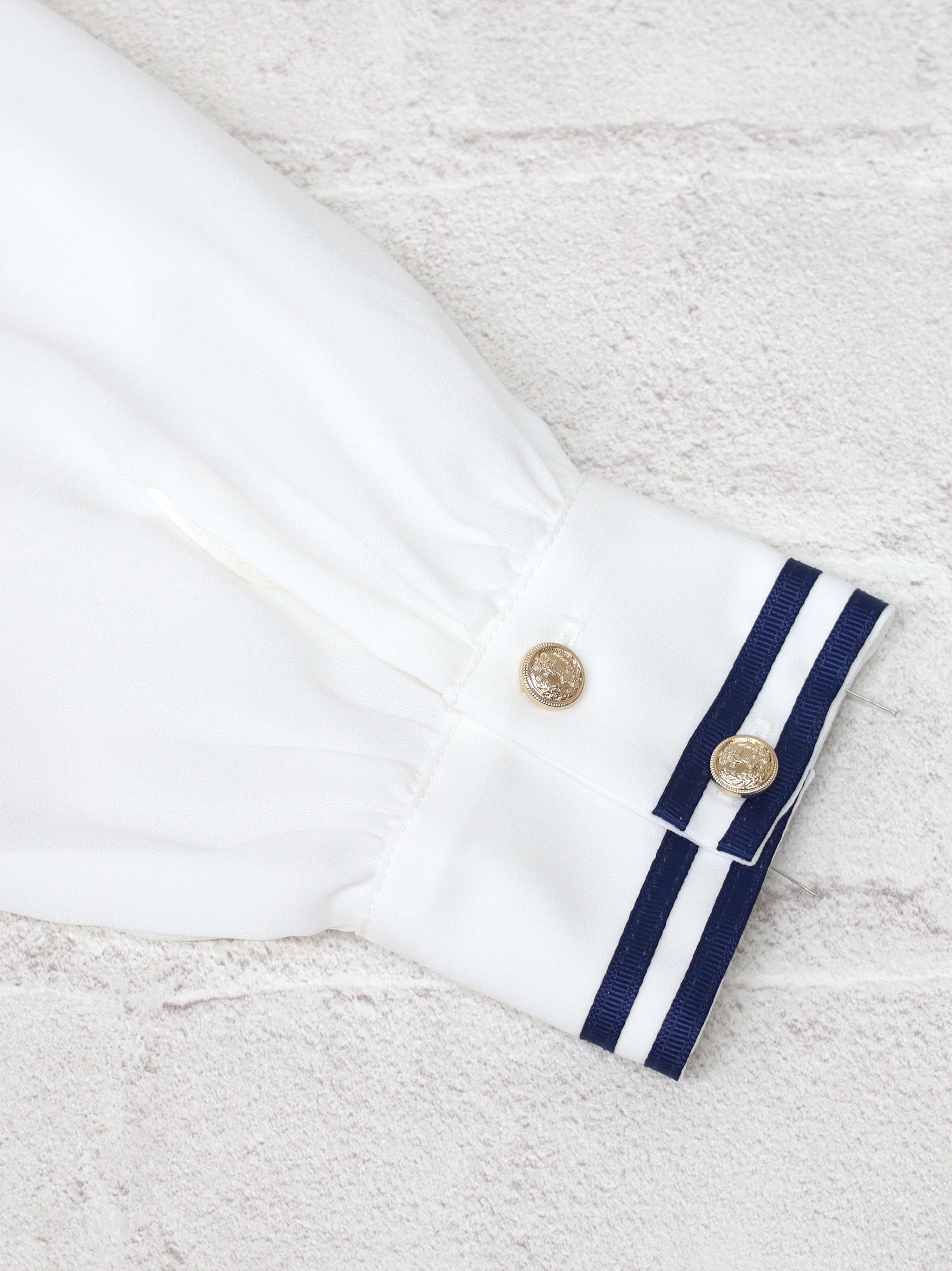 Mysterious Marine セーラーブラウス |Amavel(アマベル)公式サイト