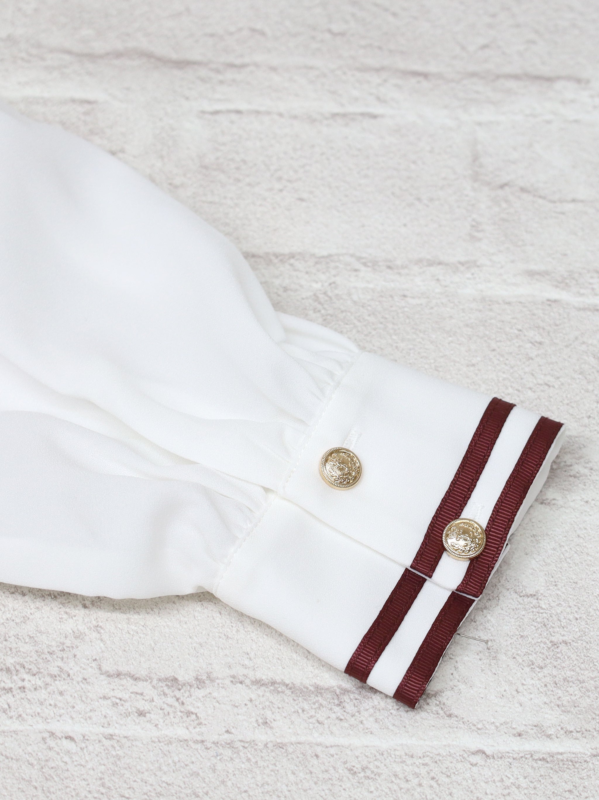 Mysterious Marine セーラーブラウス |Amavel(アマベル)公式サイト