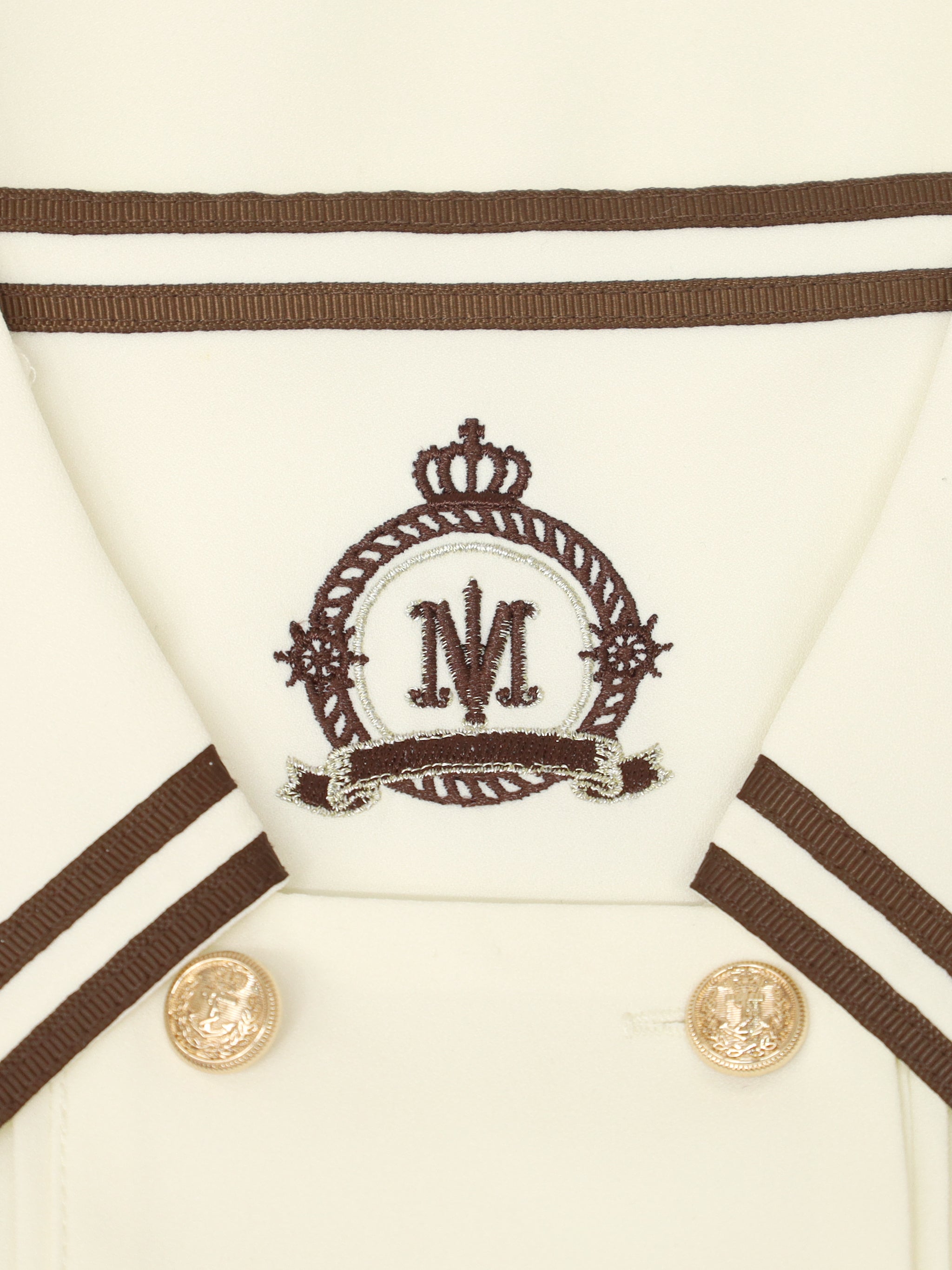 Mysterious Marine セーラーブラウス |Amavel(アマベル)公式サイト