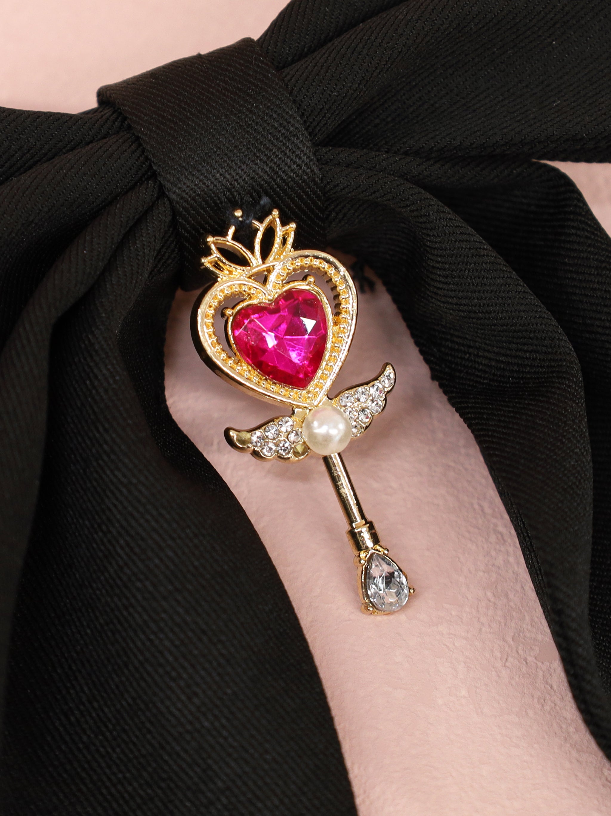 Magical Ribbon フリルブラウス |Amavel(アマベル)公式サイト