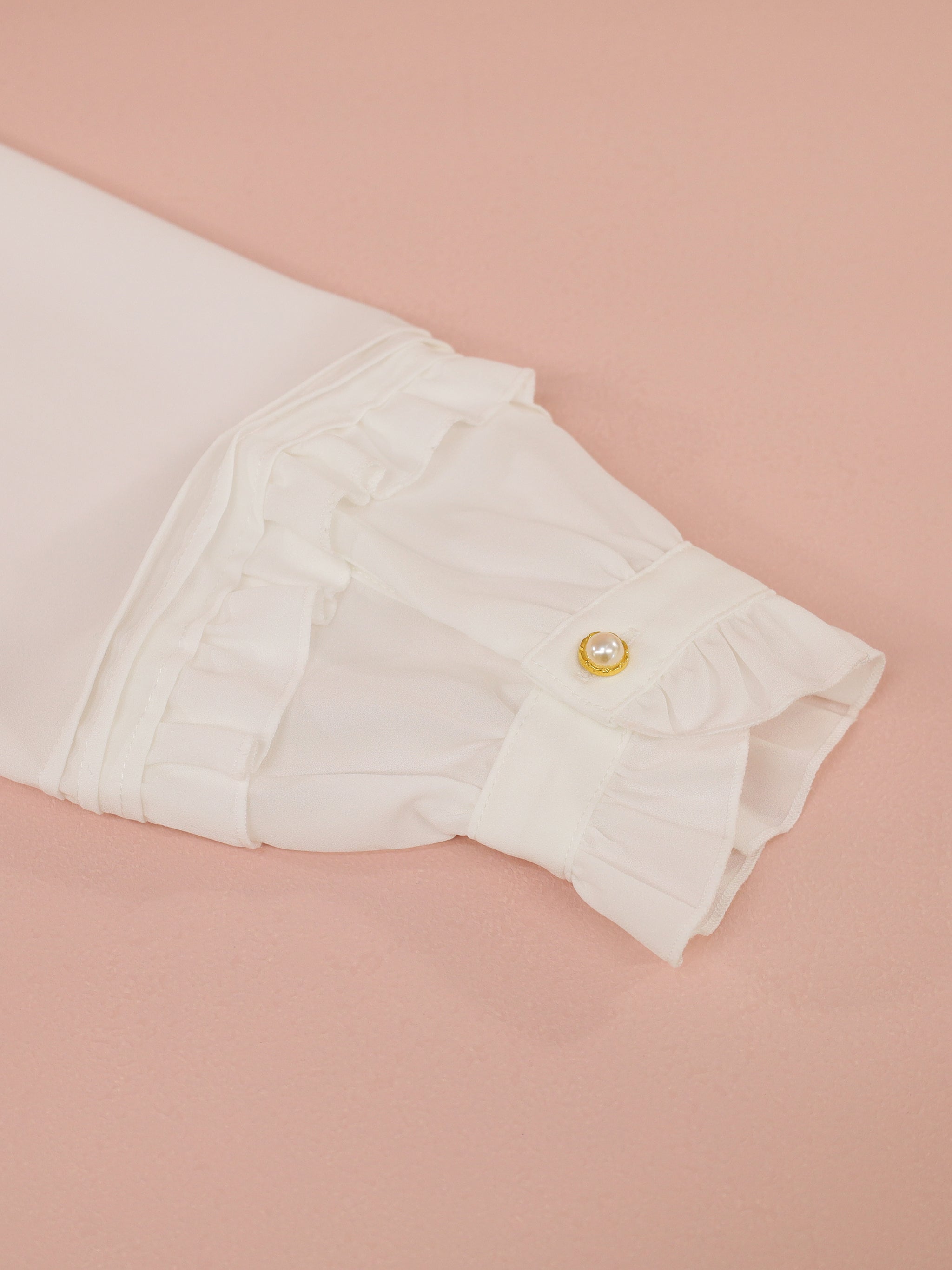 Magical Ribbon フリルブラウス |Amavel(アマベル)公式サイト