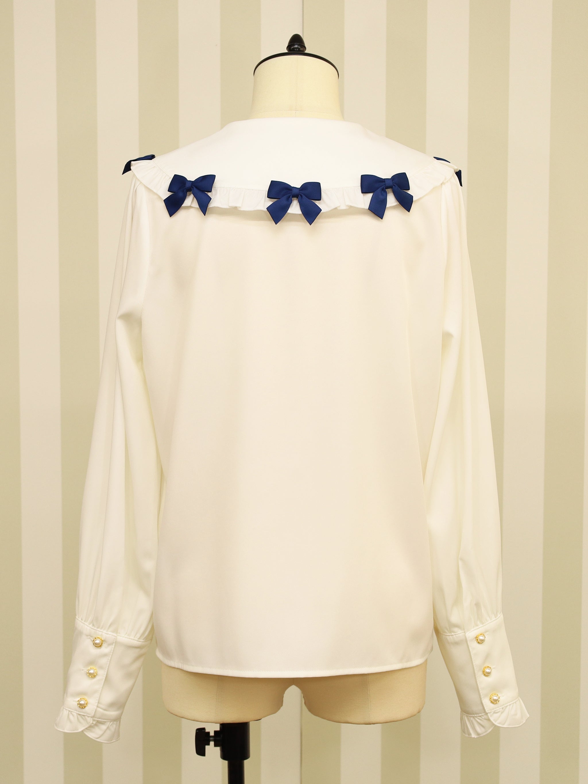 Mysterious Wonderland ハートブラウス |Amavel(アマベル)公式サイト