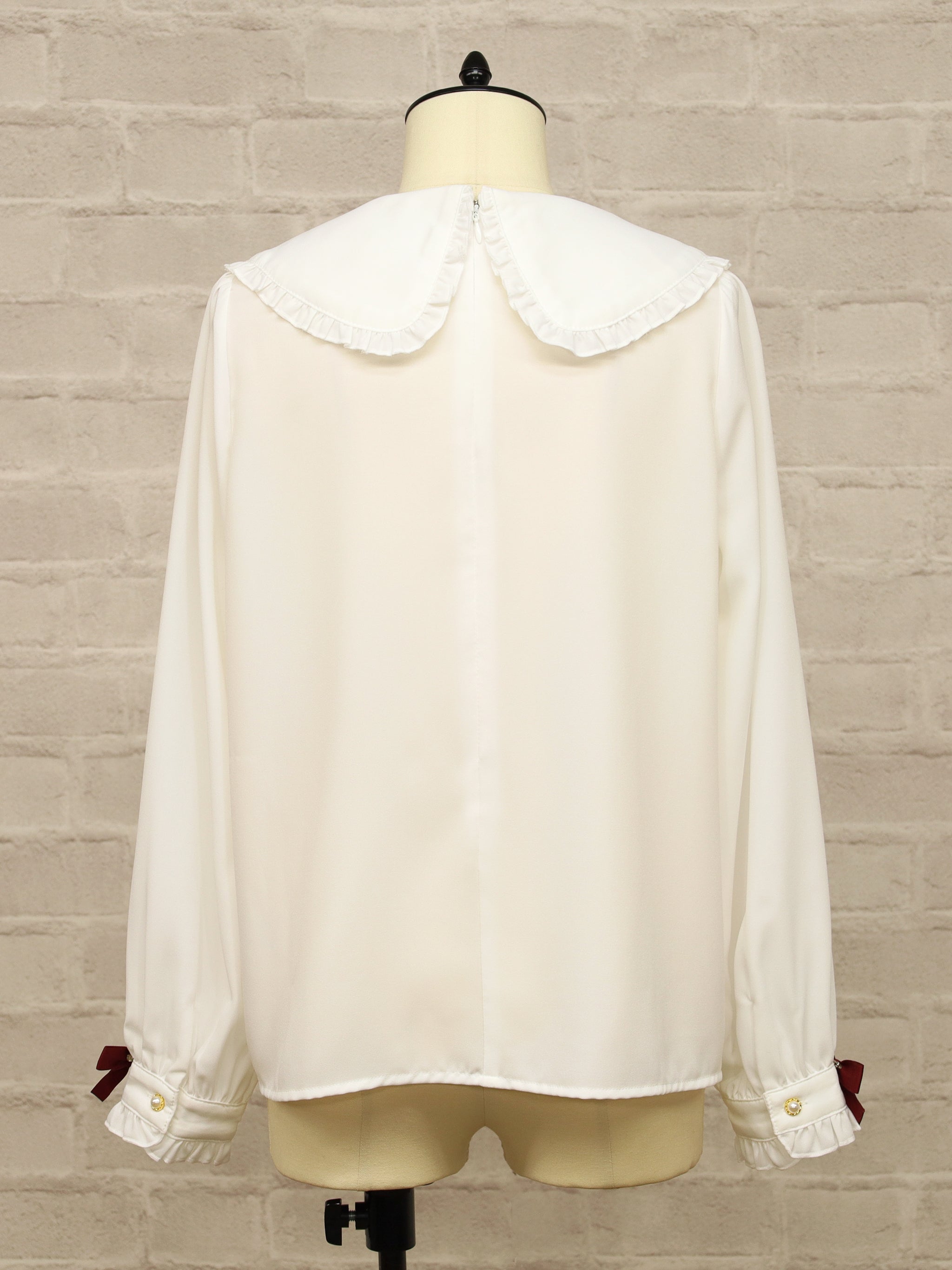 Holy Night Bear リボンブラウス |Amavel(アマベル)公式サイト