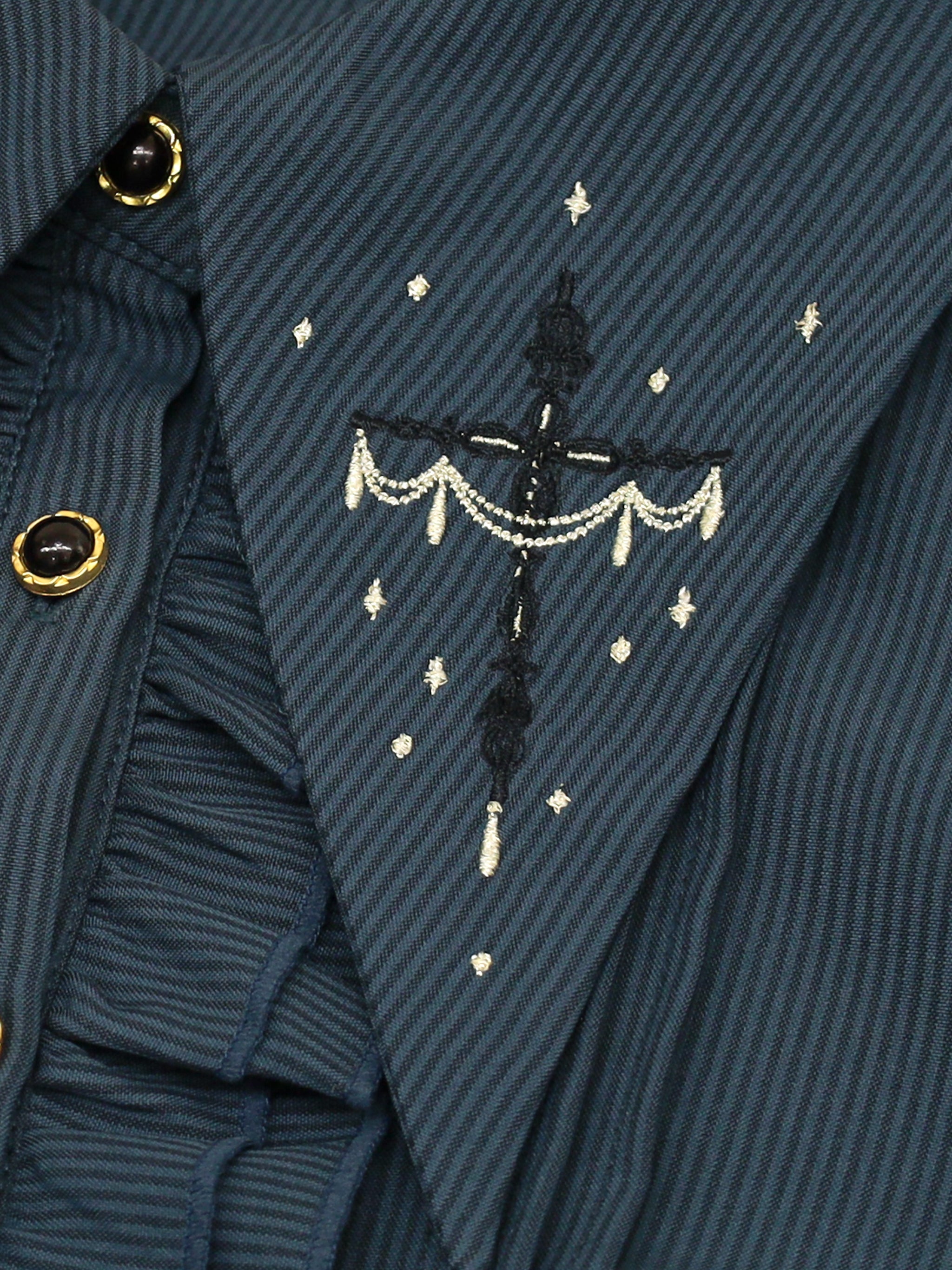 Mysterious Chandelier ブラウス |Amavel(アマベル)公式サイト