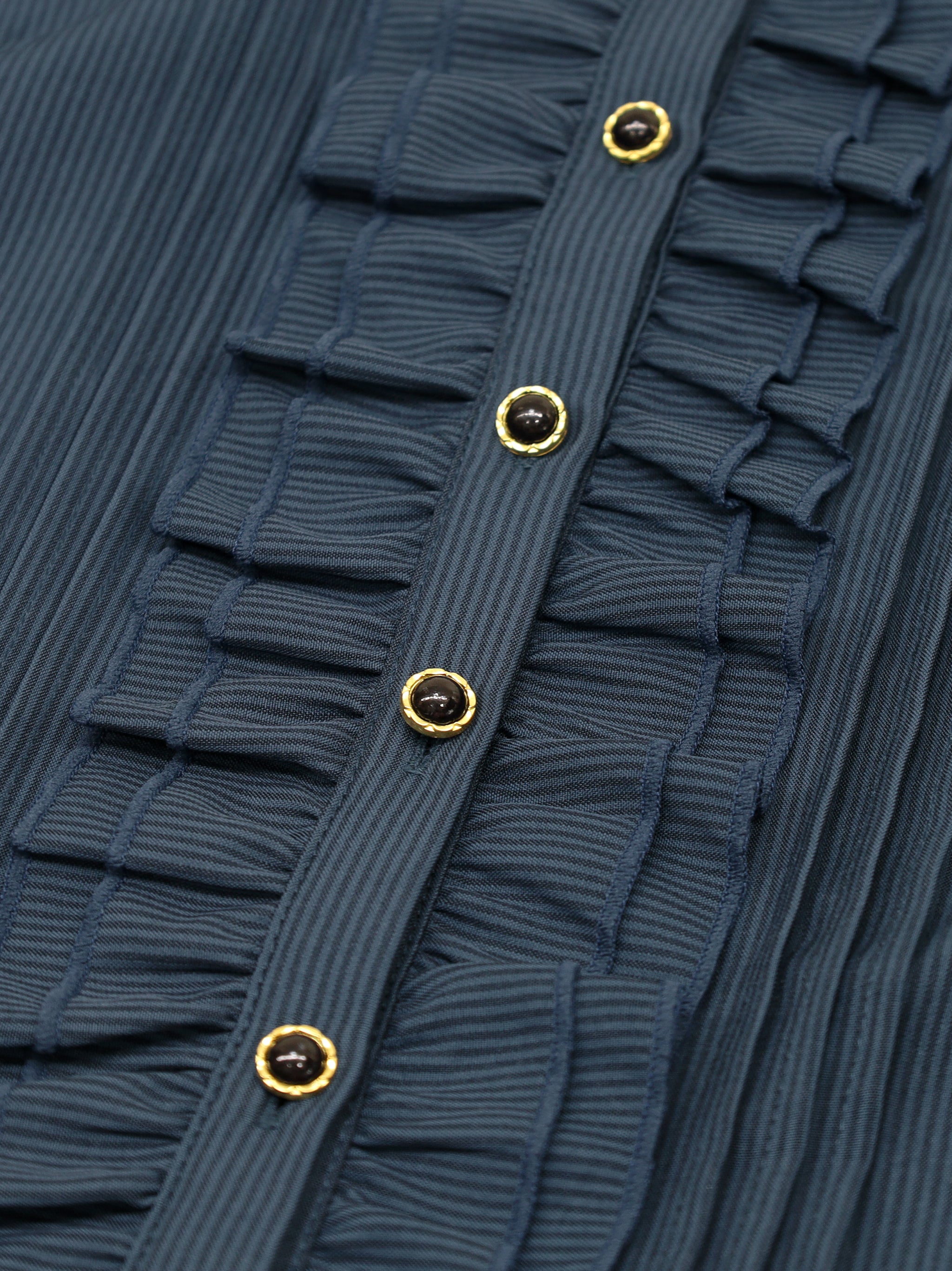 【メンバーズセール対象】Mysterious Chandelier ブラウス |Amavel(アマベル)公式サイト