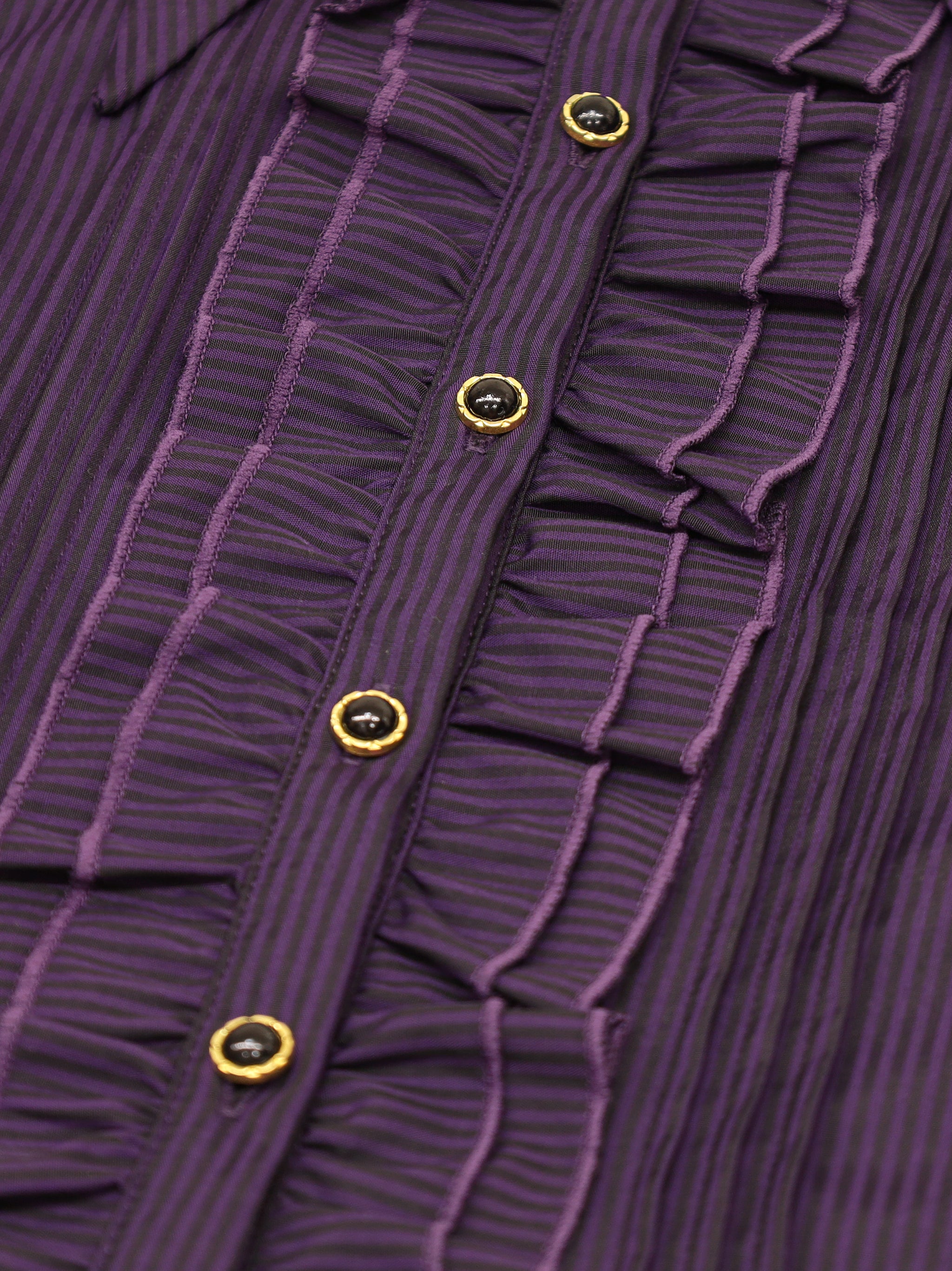 Mysterious Chandelier ブラウス |Amavel(アマベル)公式サイト