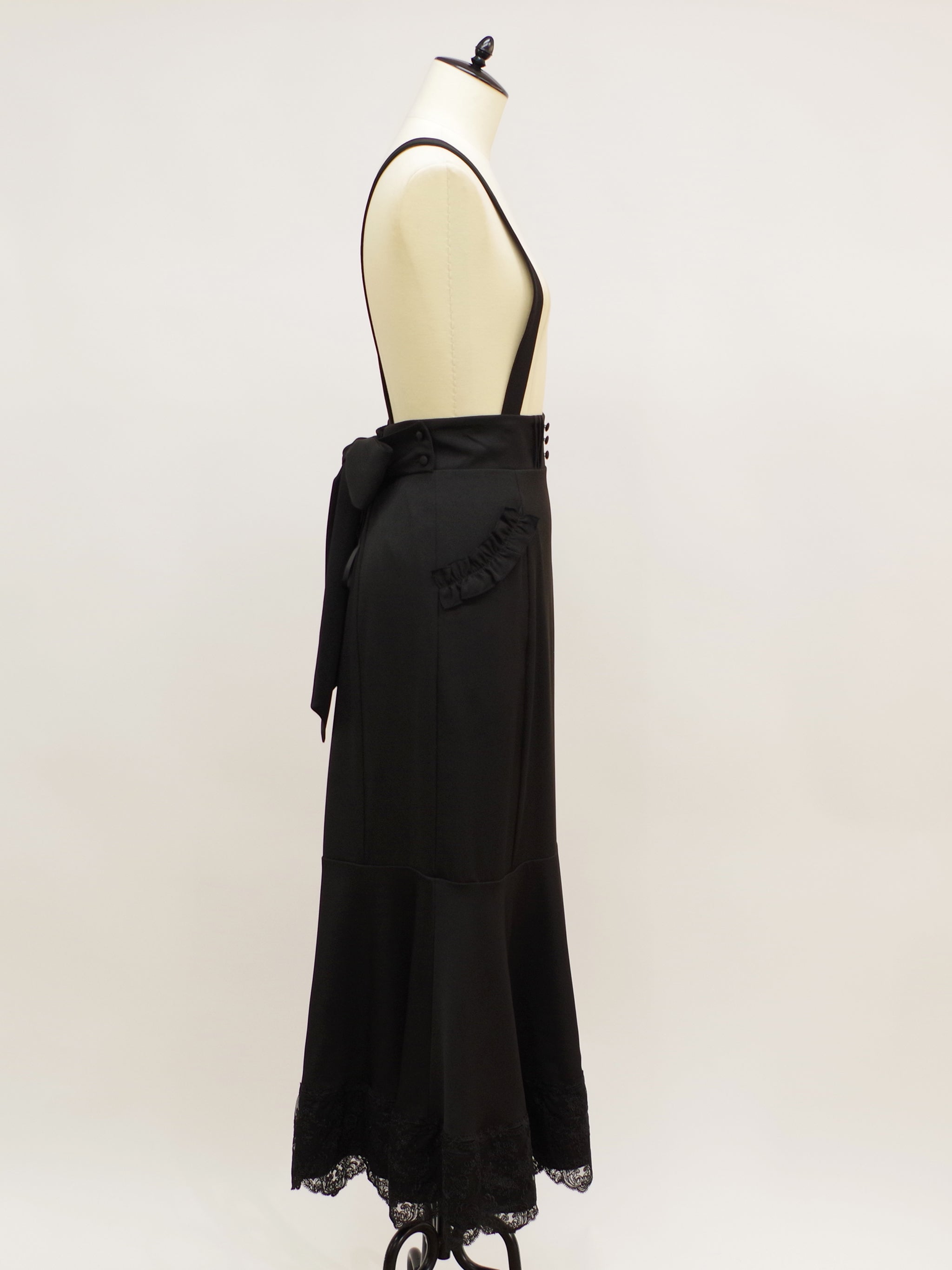 Classy Lace マーメイドスカート |Amavel(アマベル)公式サイト