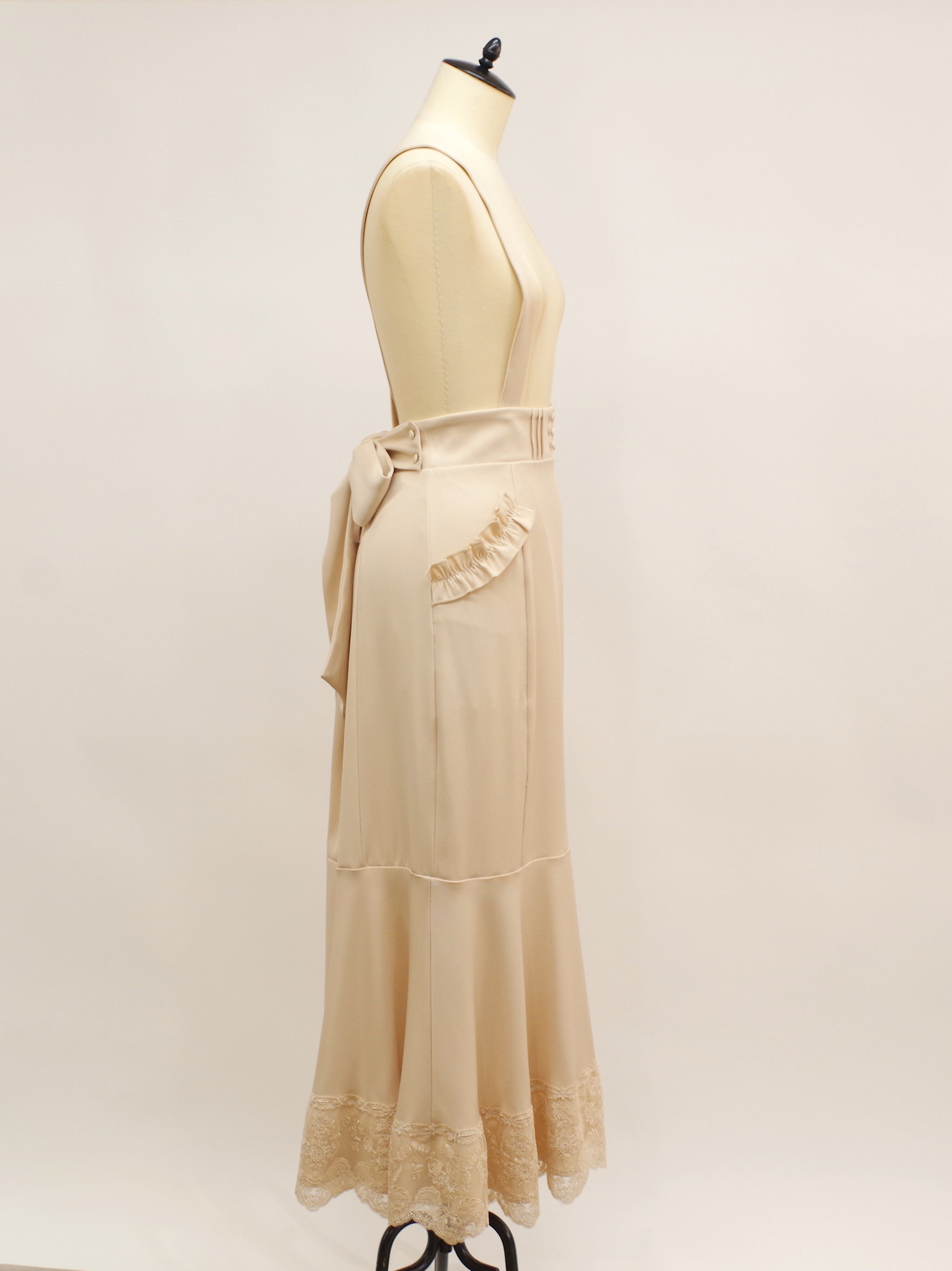 Classy Lace マーメイドスカート |Amavel(アマベル)公式サイト